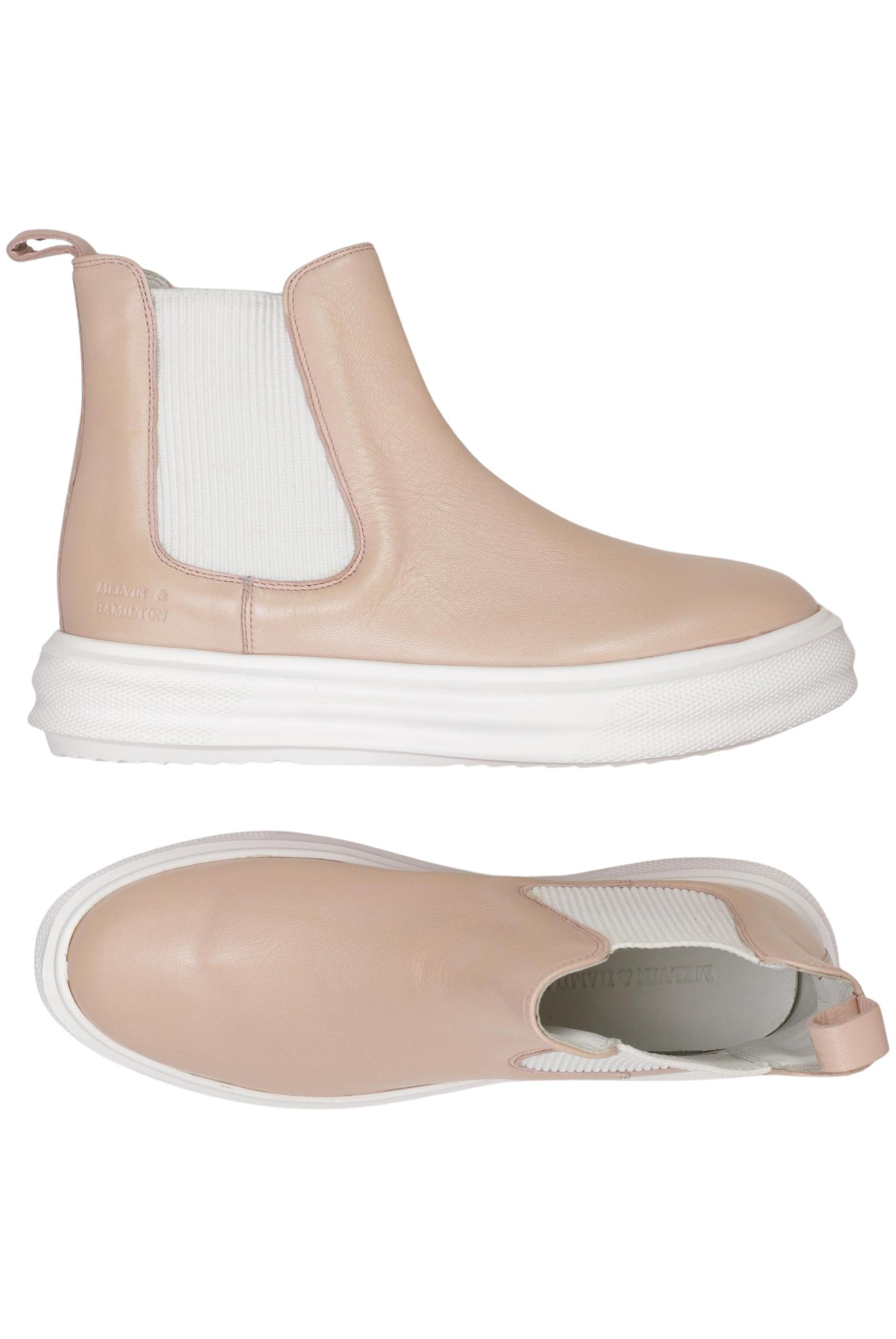 

Melvin & Hamilton Damen Stiefelette, pink, Gr. 41