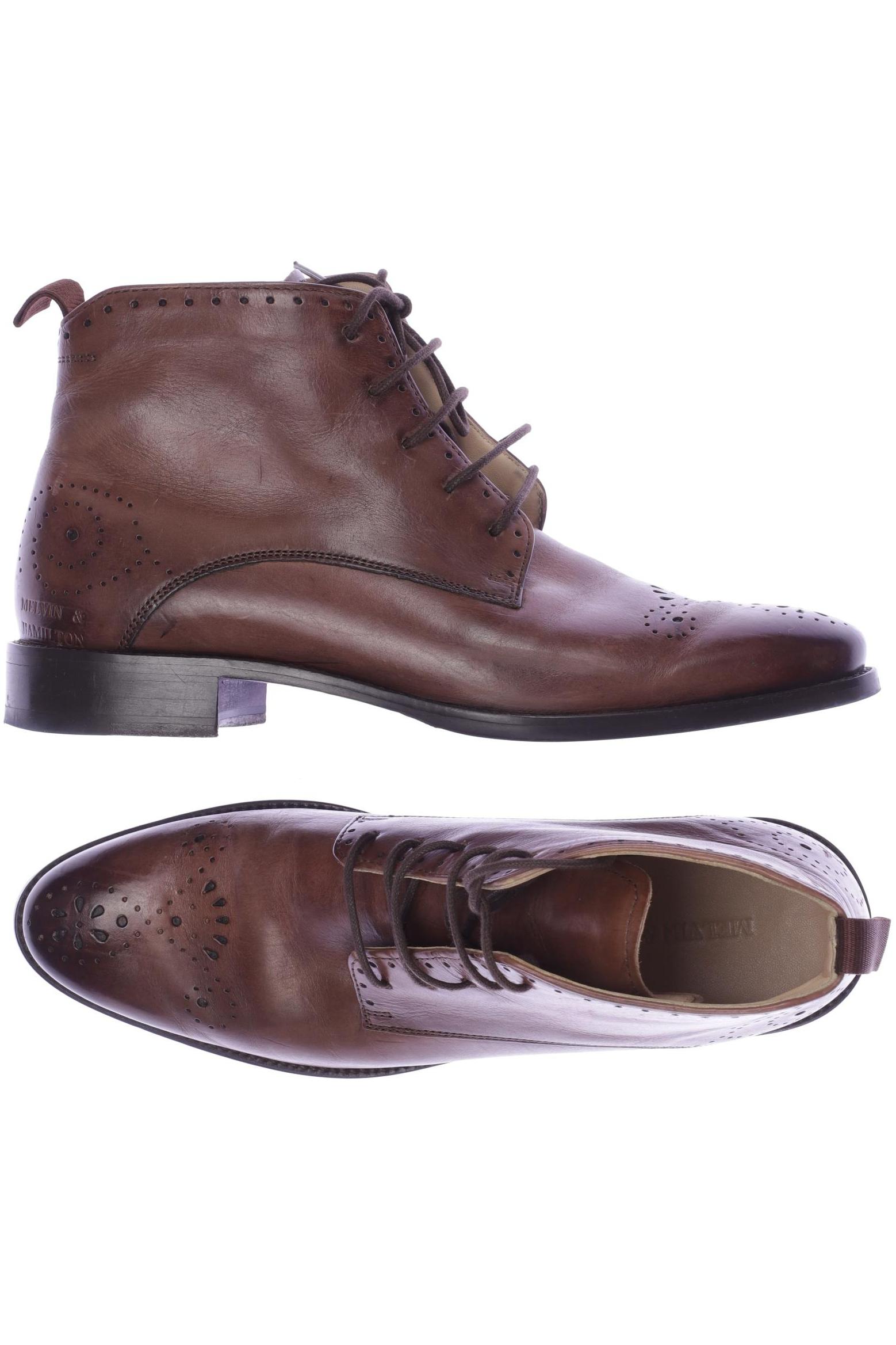 

Melvin & Hamilton Damen Stiefelette, braun, Gr. 36