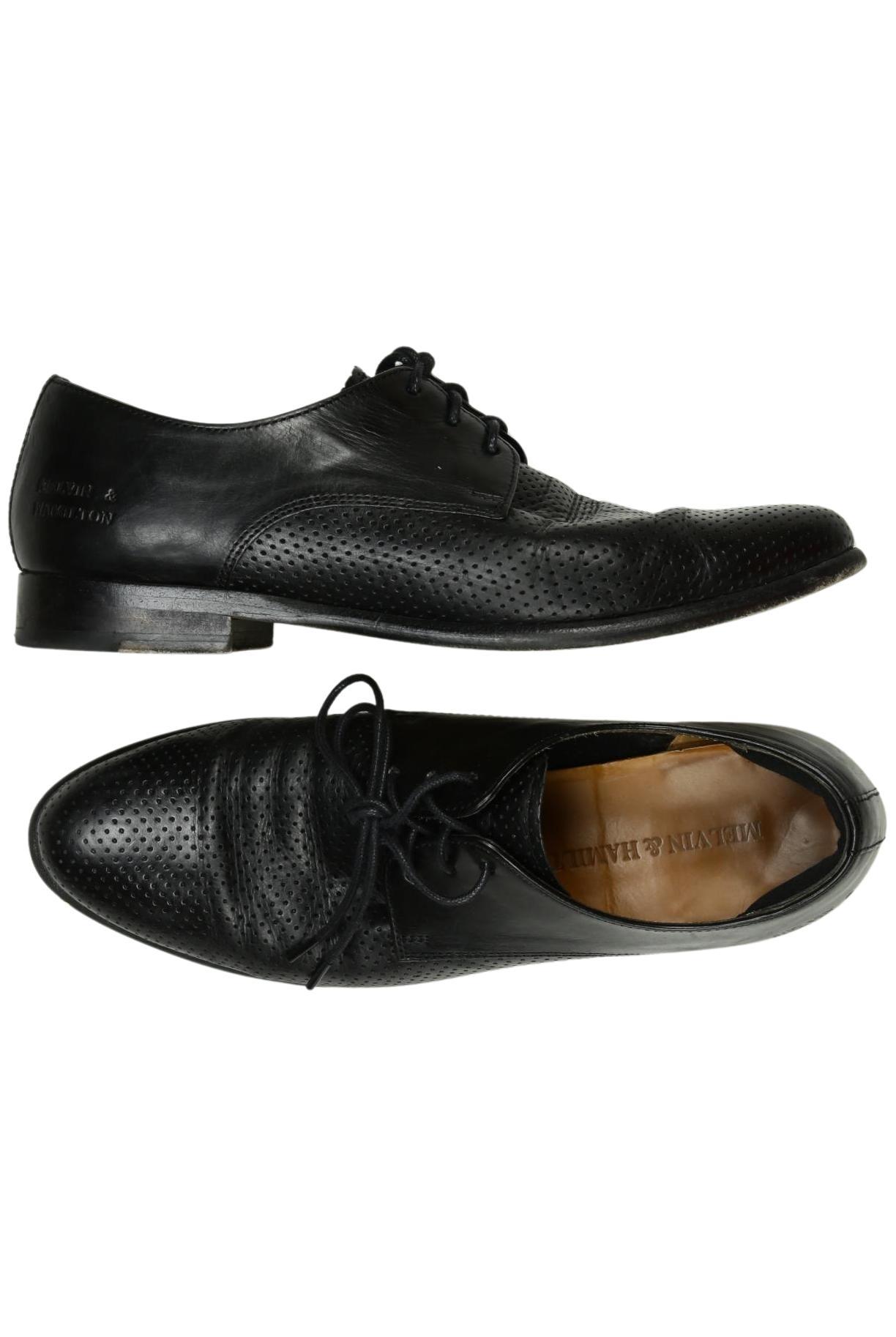 

Melvin & Hamilton Damen Halbschuh, schwarz, Gr. 36