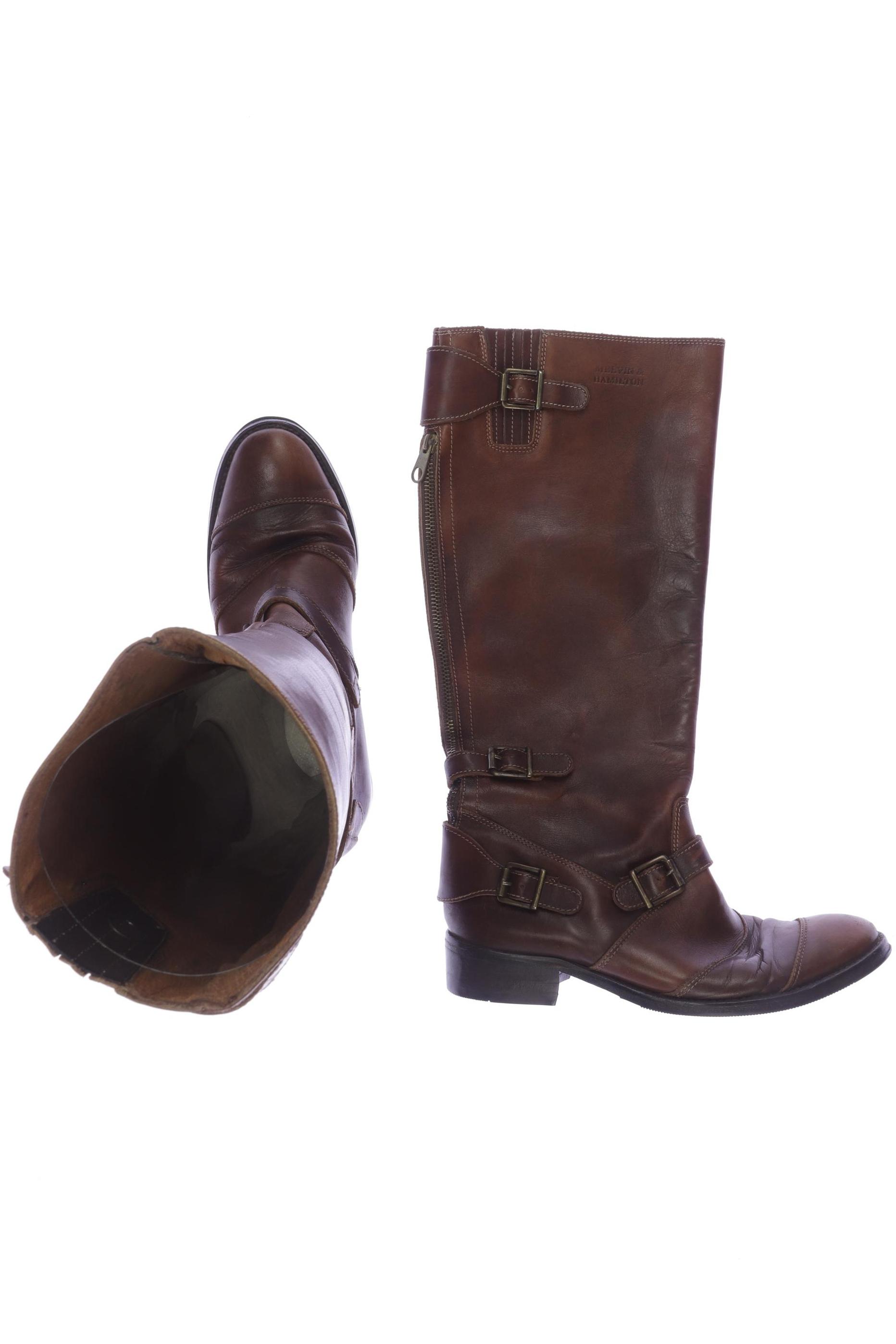 

Melvin & Hamilton Damen Stiefel, braun