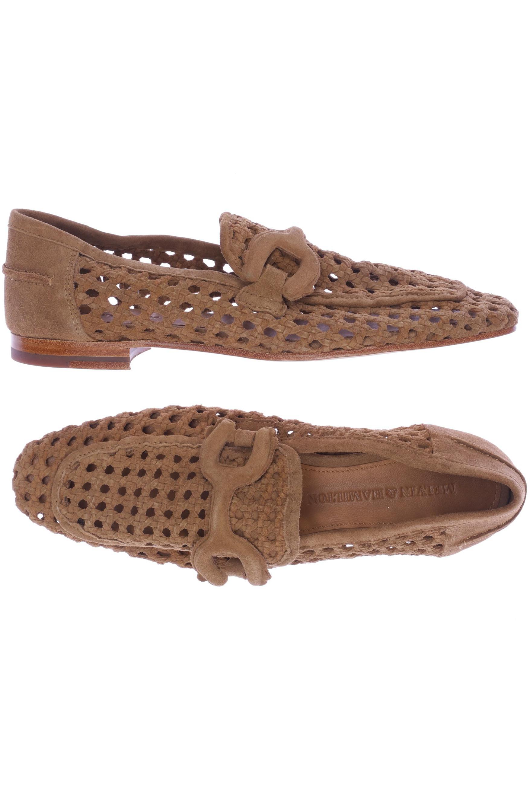 

Melvin & Hamilton Damen Halbschuh, braun, Gr. 38