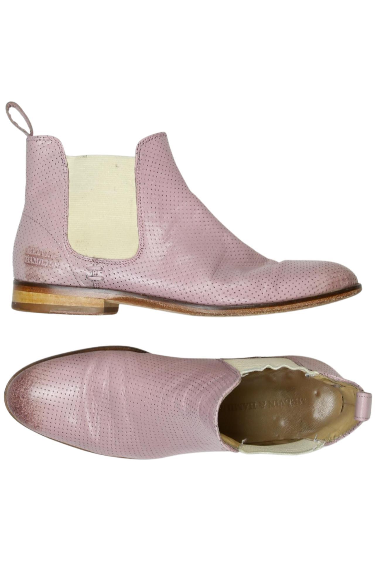 

Melvin & Hamilton Damen Stiefelette, pink, Gr. 36
