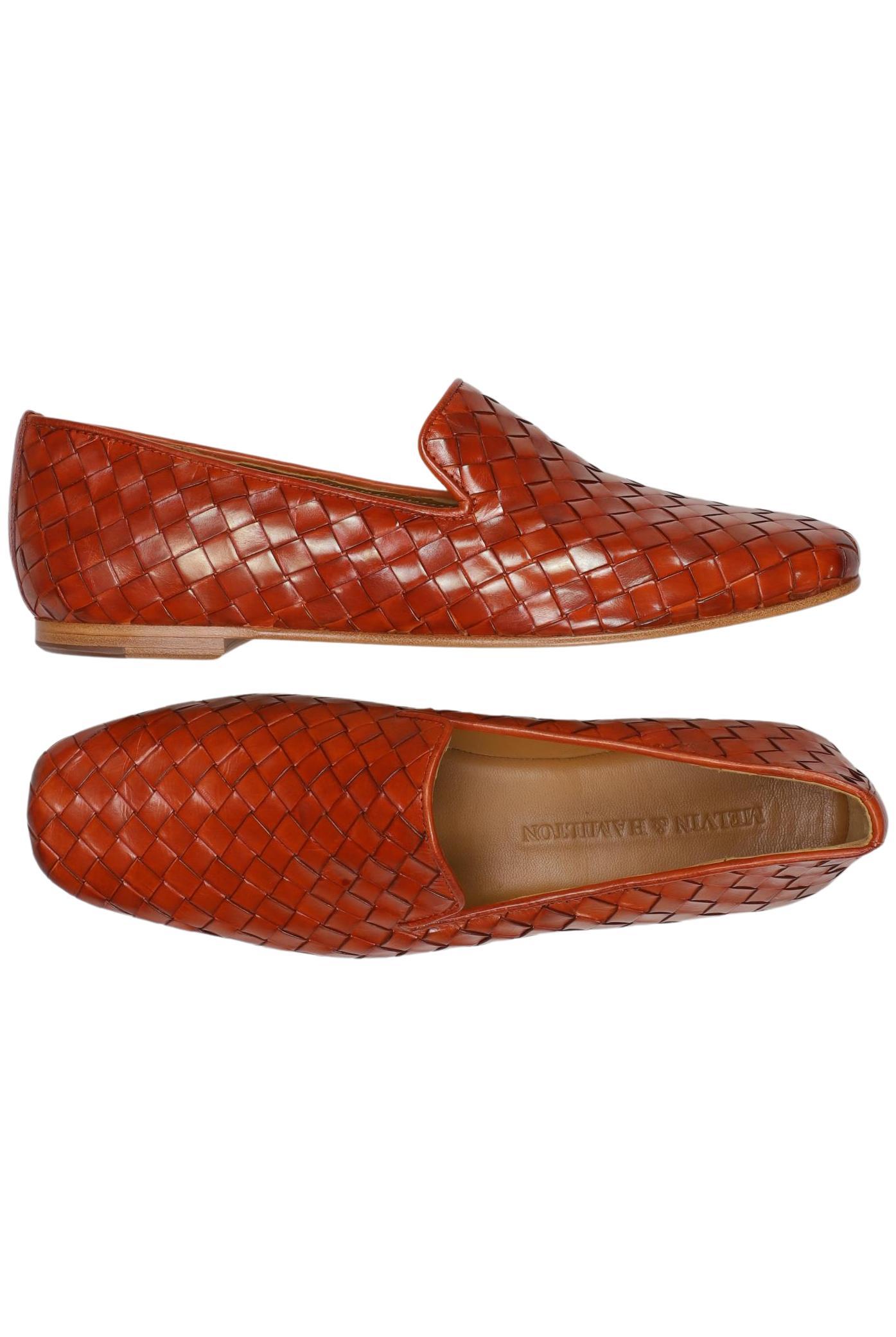 

Melvin & Hamilton Damen Halbschuh, braun, Gr. 40