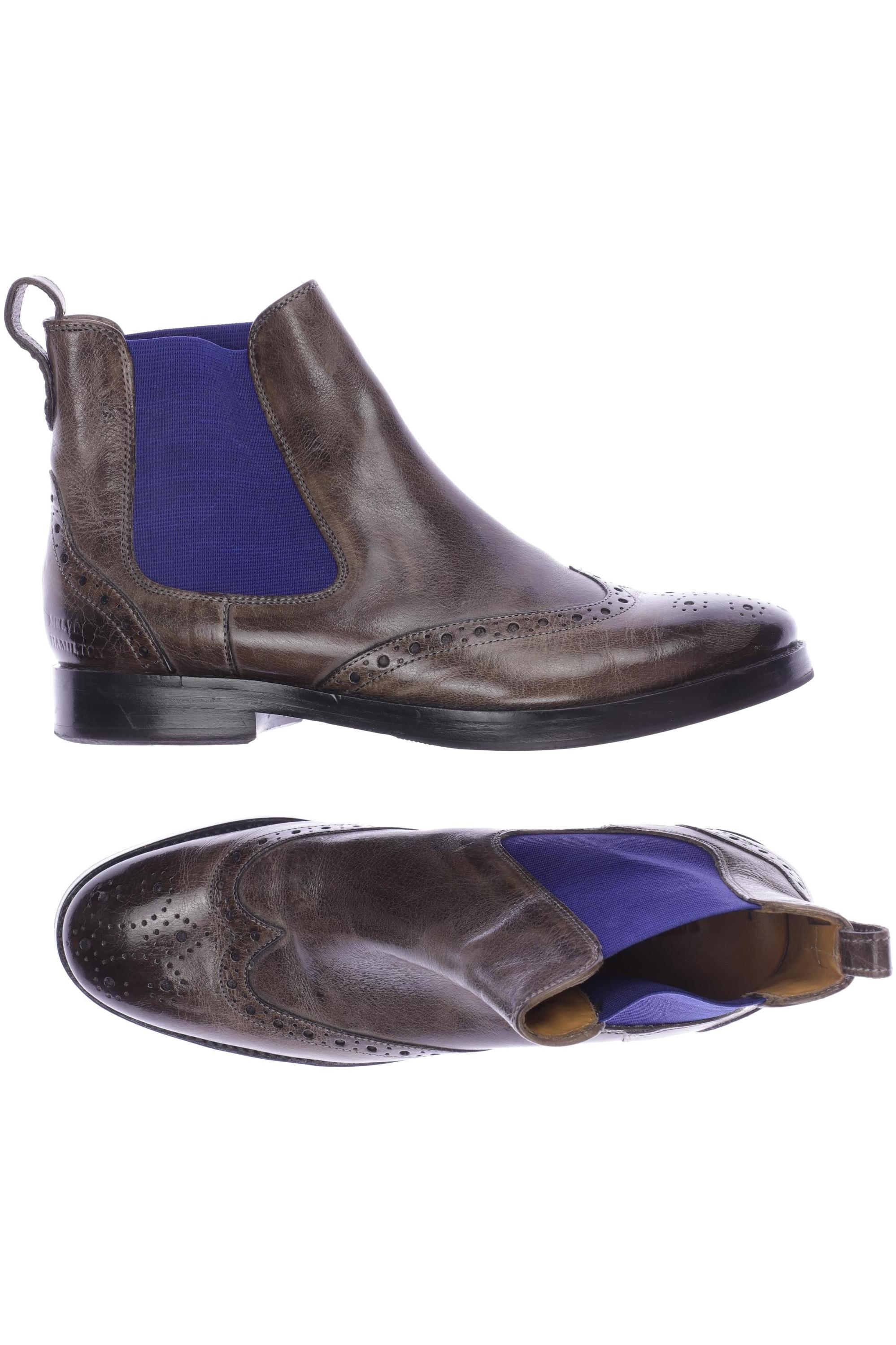 

Melvin & Hamilton Damen Stiefelette, braun