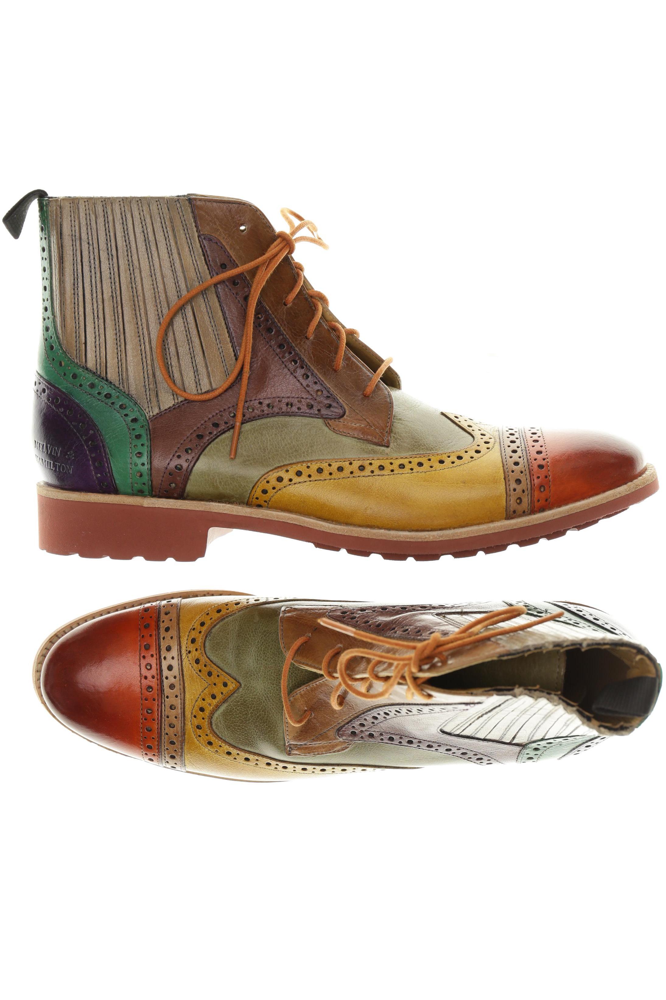 

Melvin & Hamilton Damen Stiefelette, mehrfarbig, Gr. 42