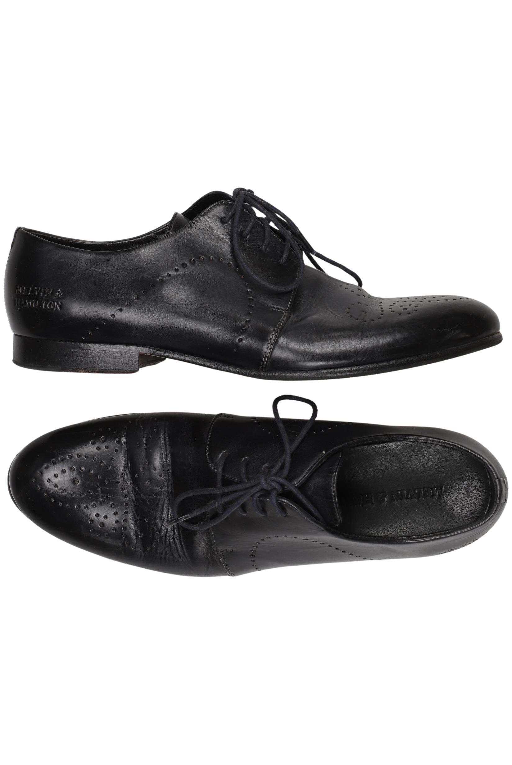 

Melvin & Hamilton Damen Halbschuh, schwarz, Gr. 37