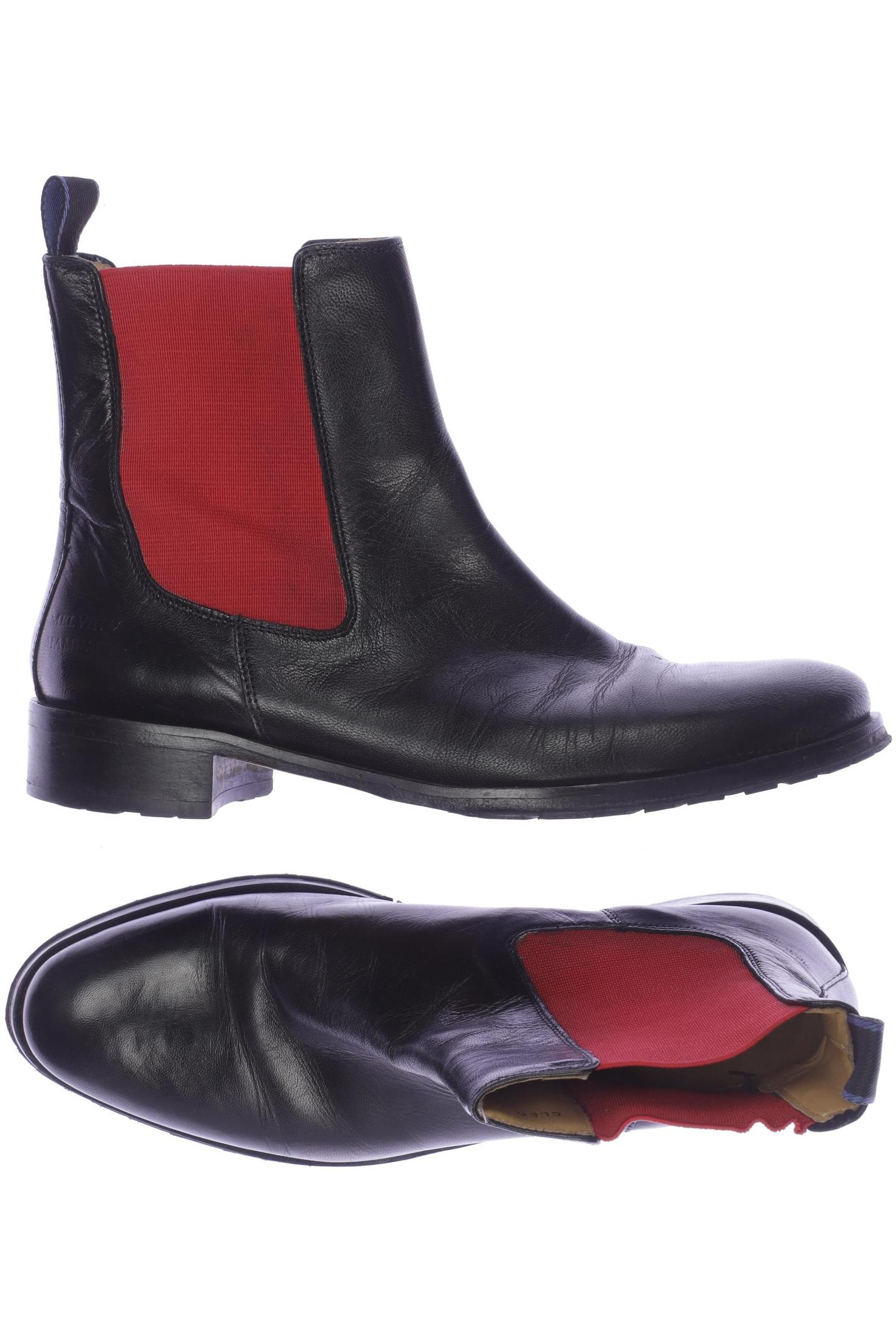 

Melvin & Hamilton Damen Stiefelette, schwarz, Gr. 36