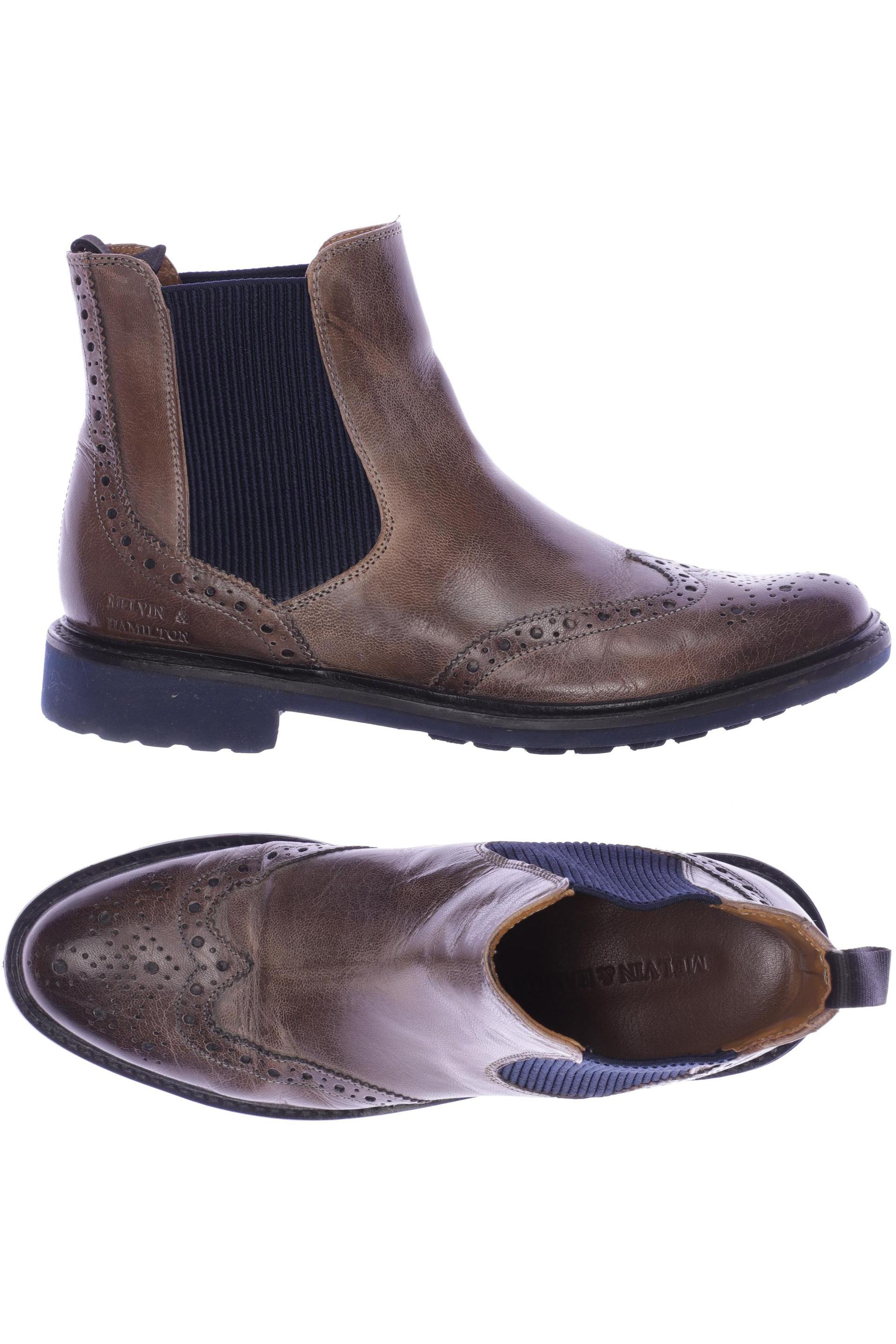 

Melvin & Hamilton Damen Stiefelette, braun, Gr. 37