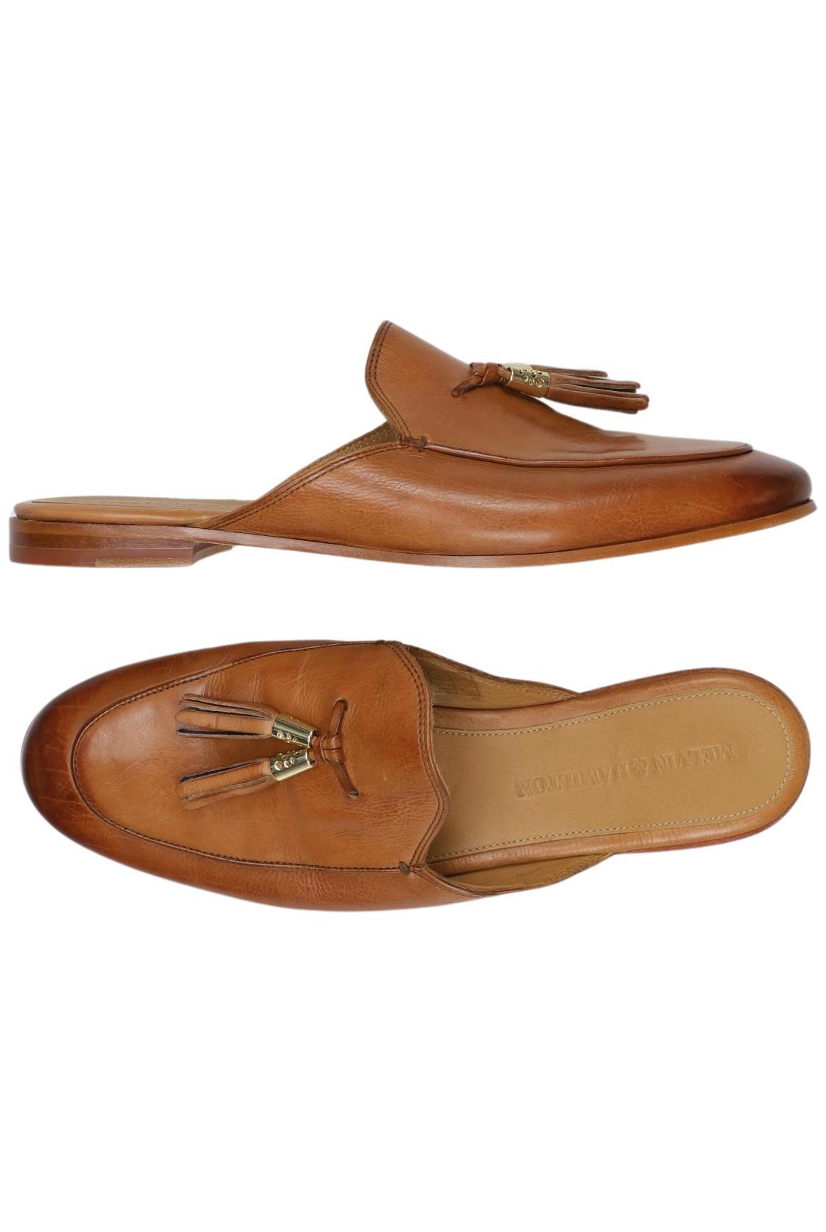 

Melvin & Hamilton Damen Sandale, braun, Gr. 39