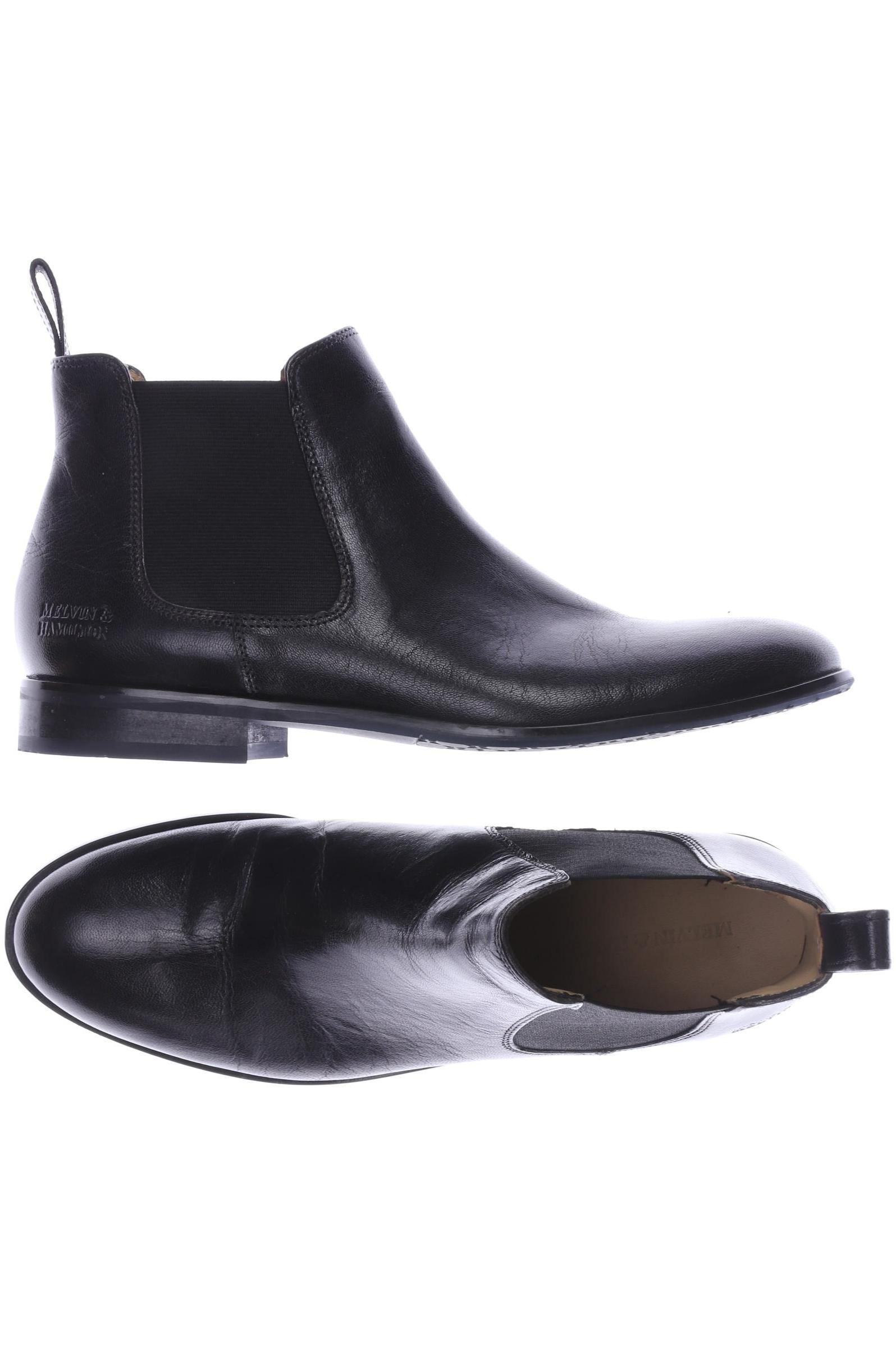 

Melvin & Hamilton Damen Stiefelette, schwarz, Gr. 41