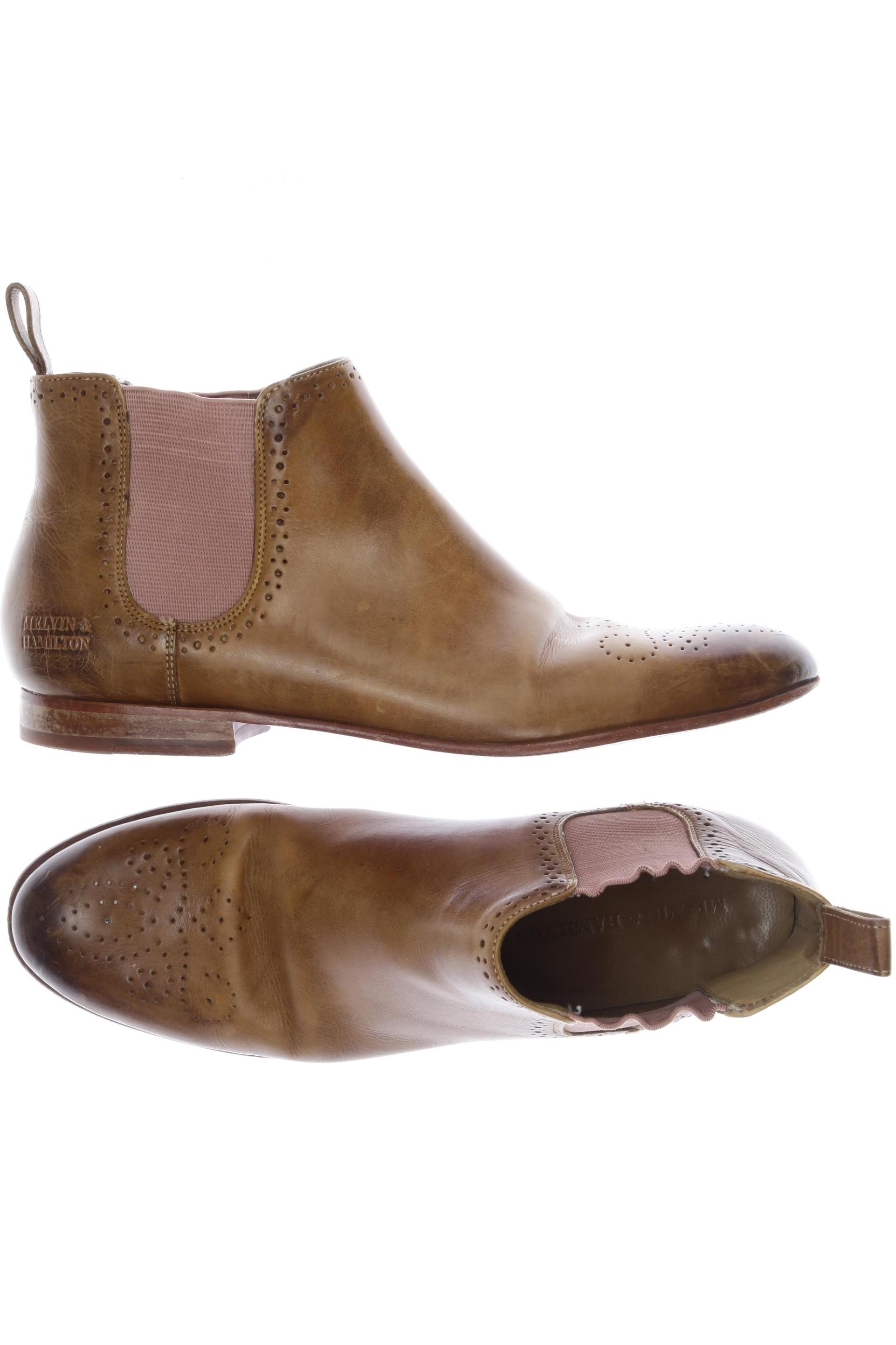 

Melvin & Hamilton Damen Stiefelette, braun, Gr. 40