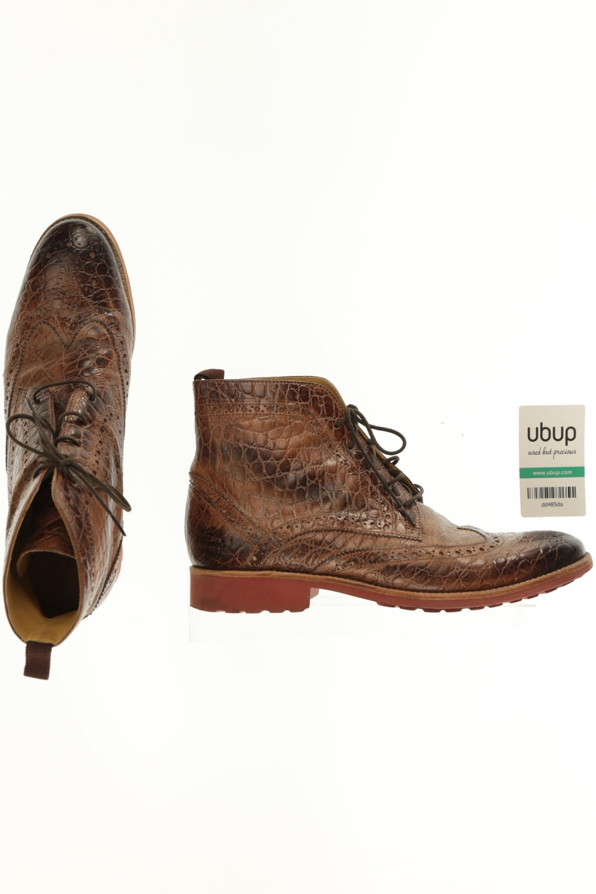 

Melvin & Hamilton Damen Stiefelette, braun, Gr. 41