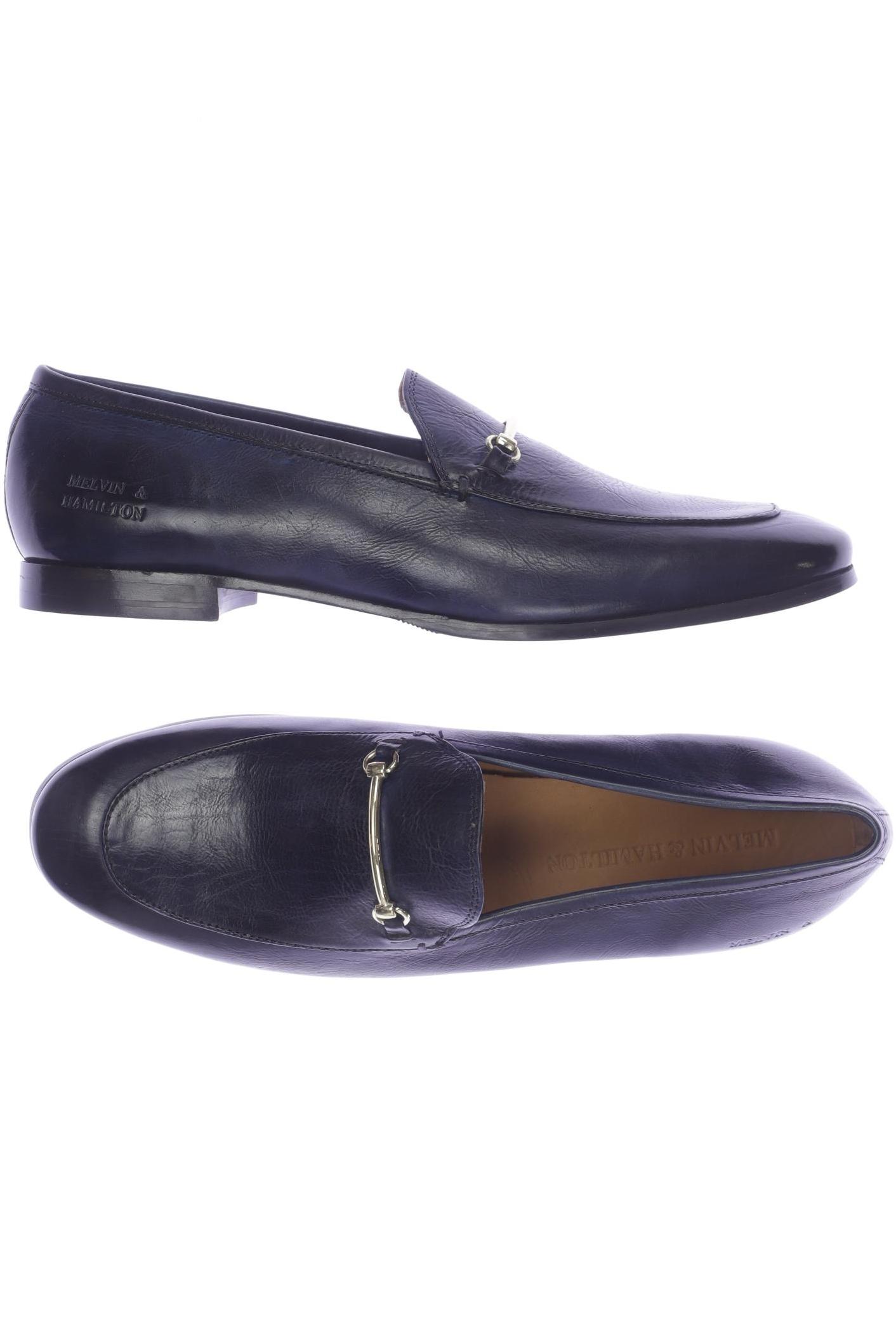 

Melvin & Hamilton Damen Halbschuh, marineblau, Gr. 39