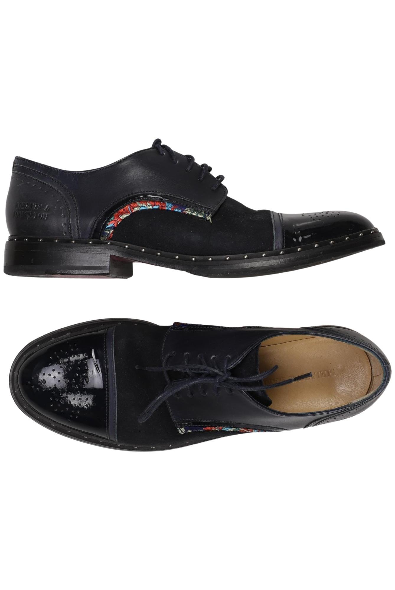 

Melvin & Hamilton Damen Halbschuh, marineblau, Gr. 38