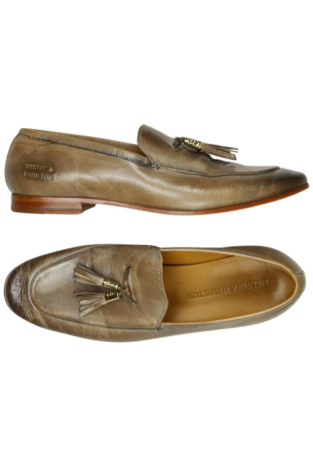 

Melvin & Hamilton Damen Halbschuh, braun, Gr. 39