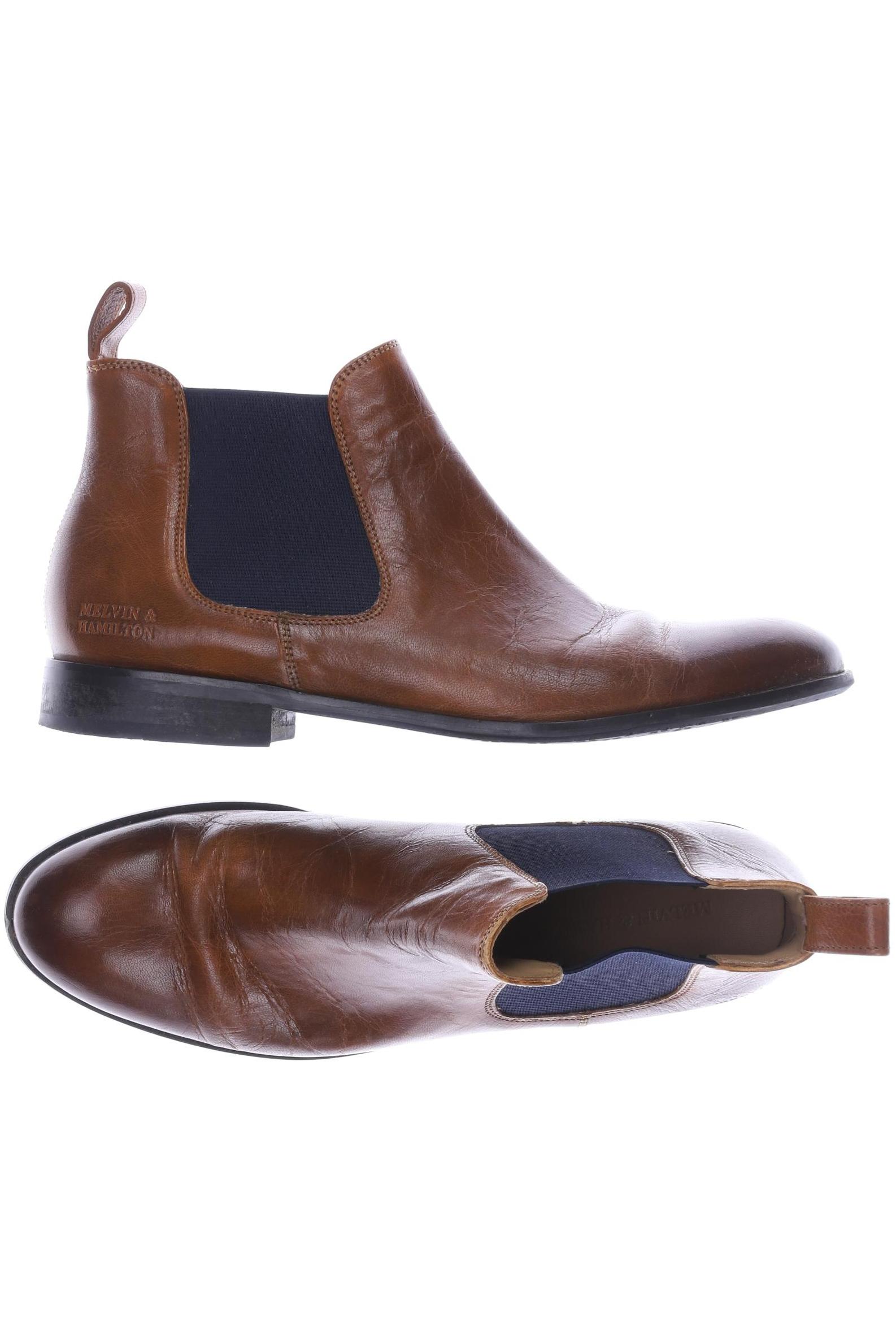 

Melvin & Hamilton Damen Stiefelette, braun, Gr. 42