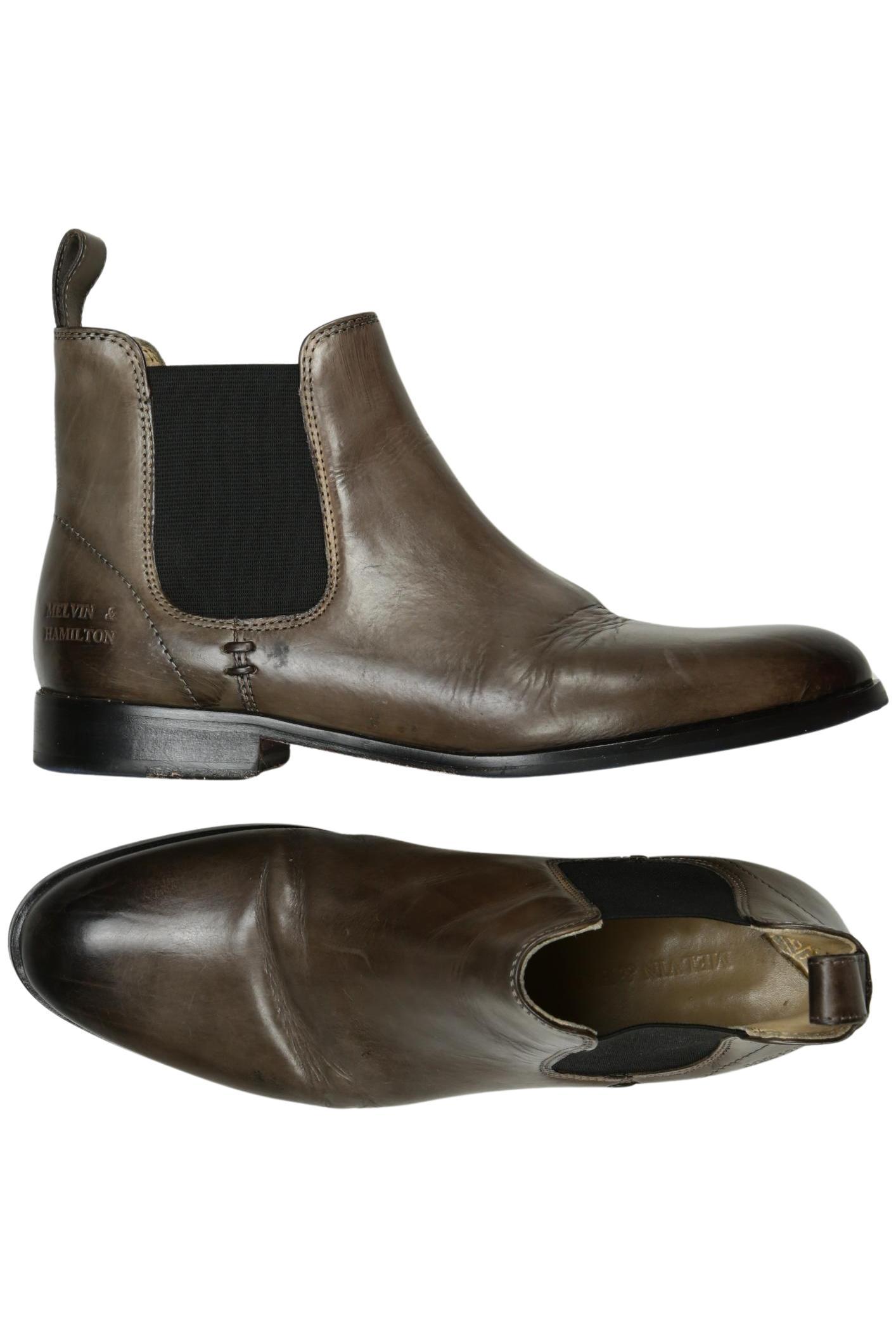 

Melvin & Hamilton Damen Stiefelette, braun, Gr. 37