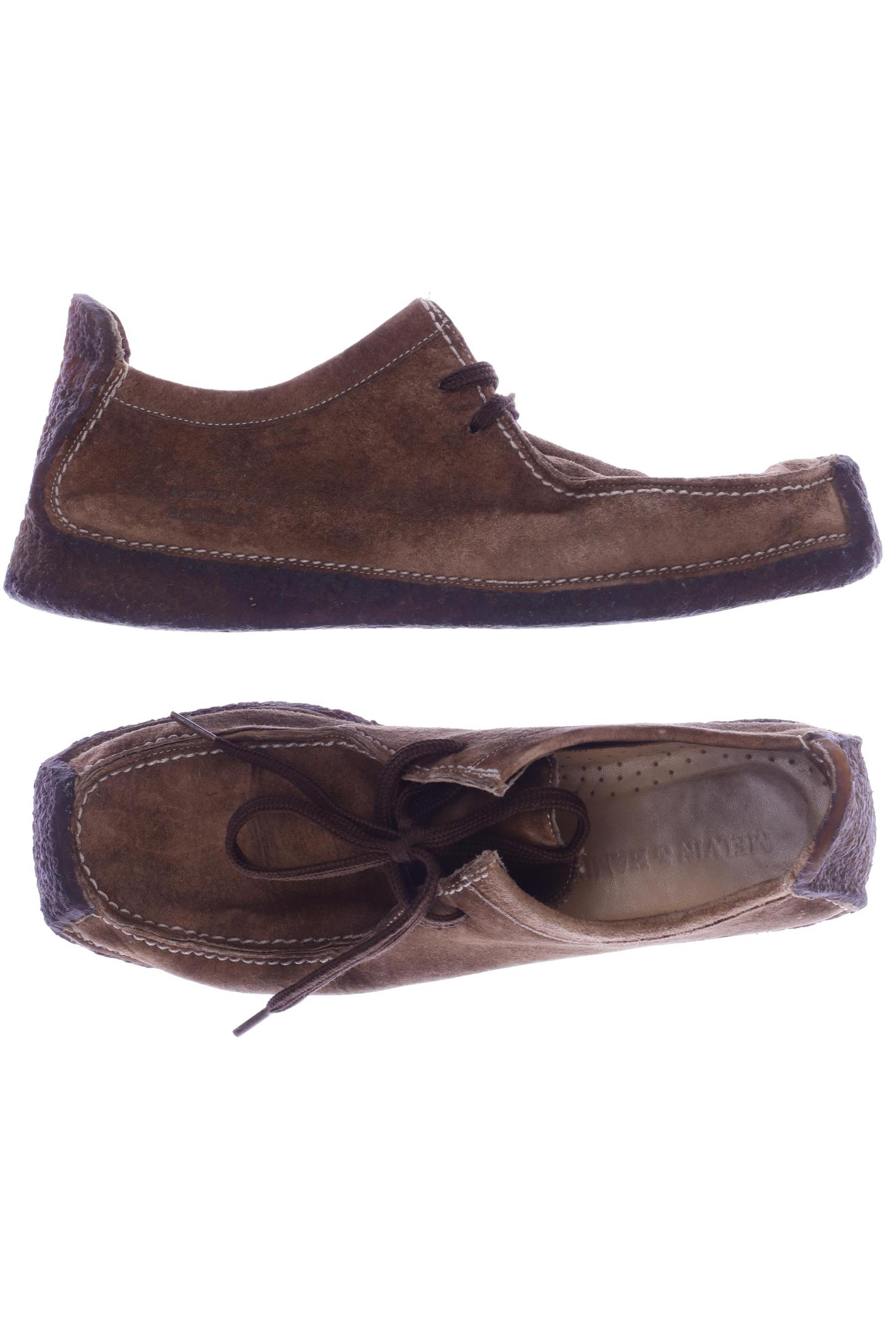 

Melvin & Hamilton Damen Halbschuh, braun