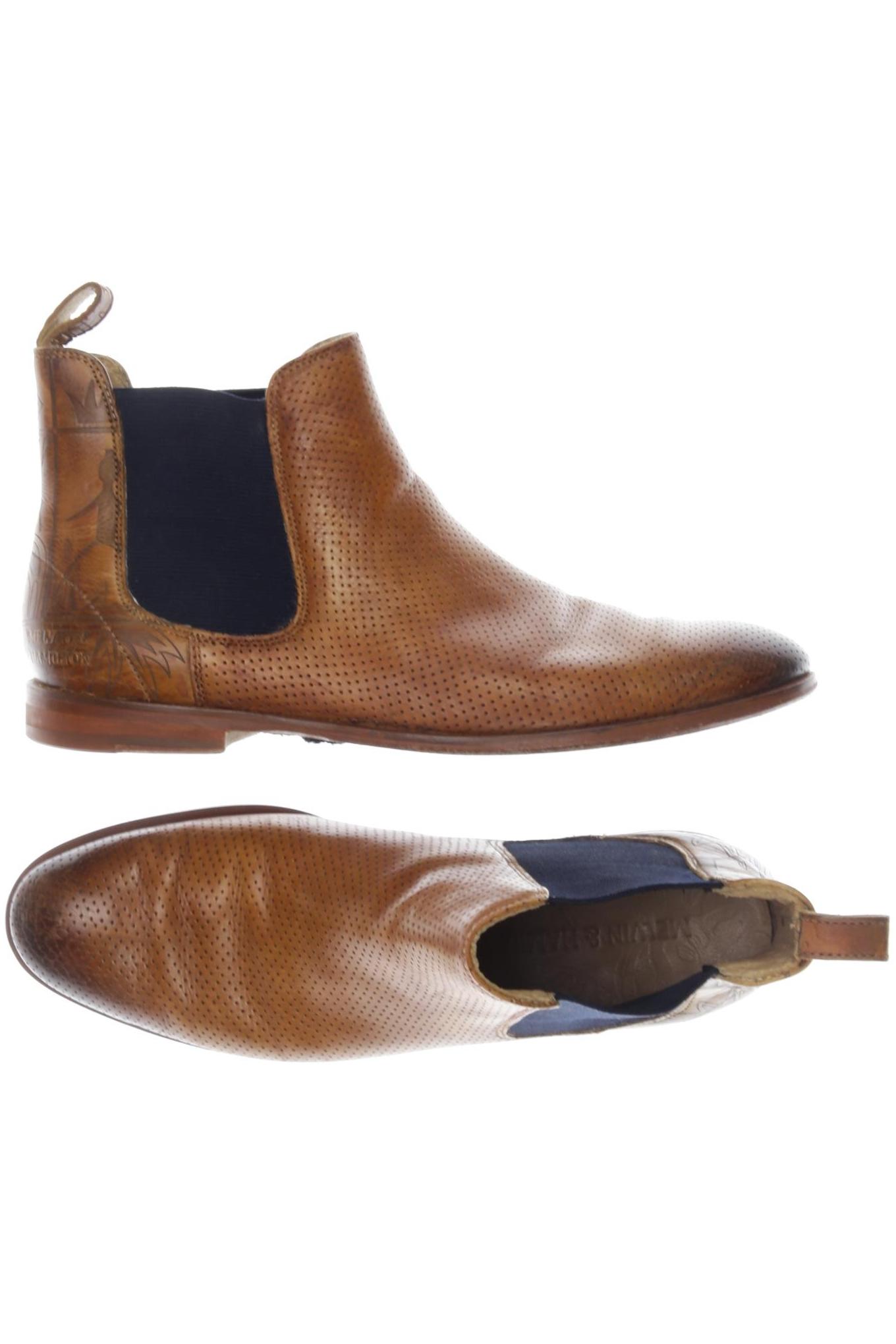 

Melvin & Hamilton Damen Stiefelette, braun, Gr. 37