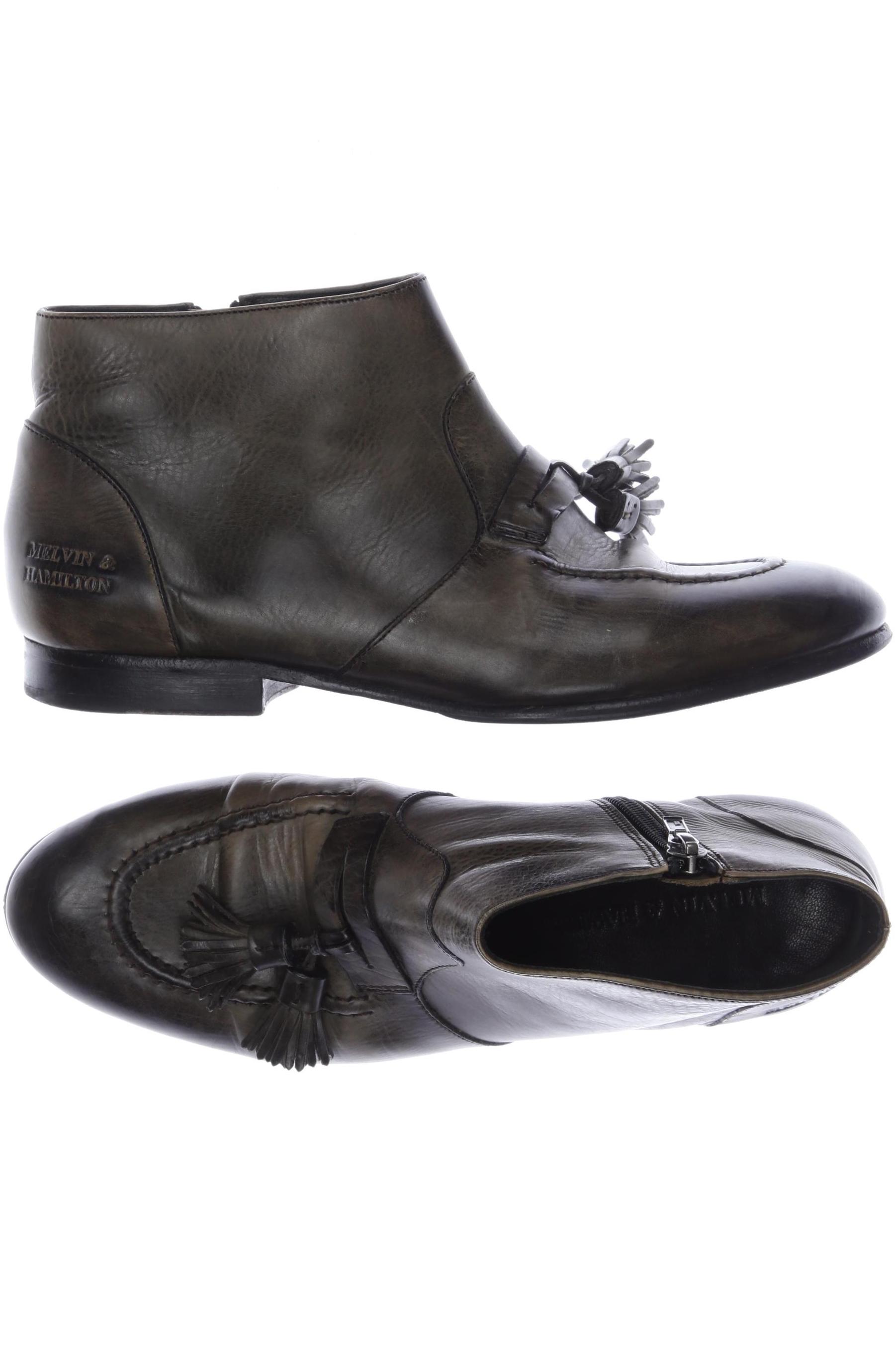 

Melvin & Hamilton Damen Stiefelette, braun, Gr. 36