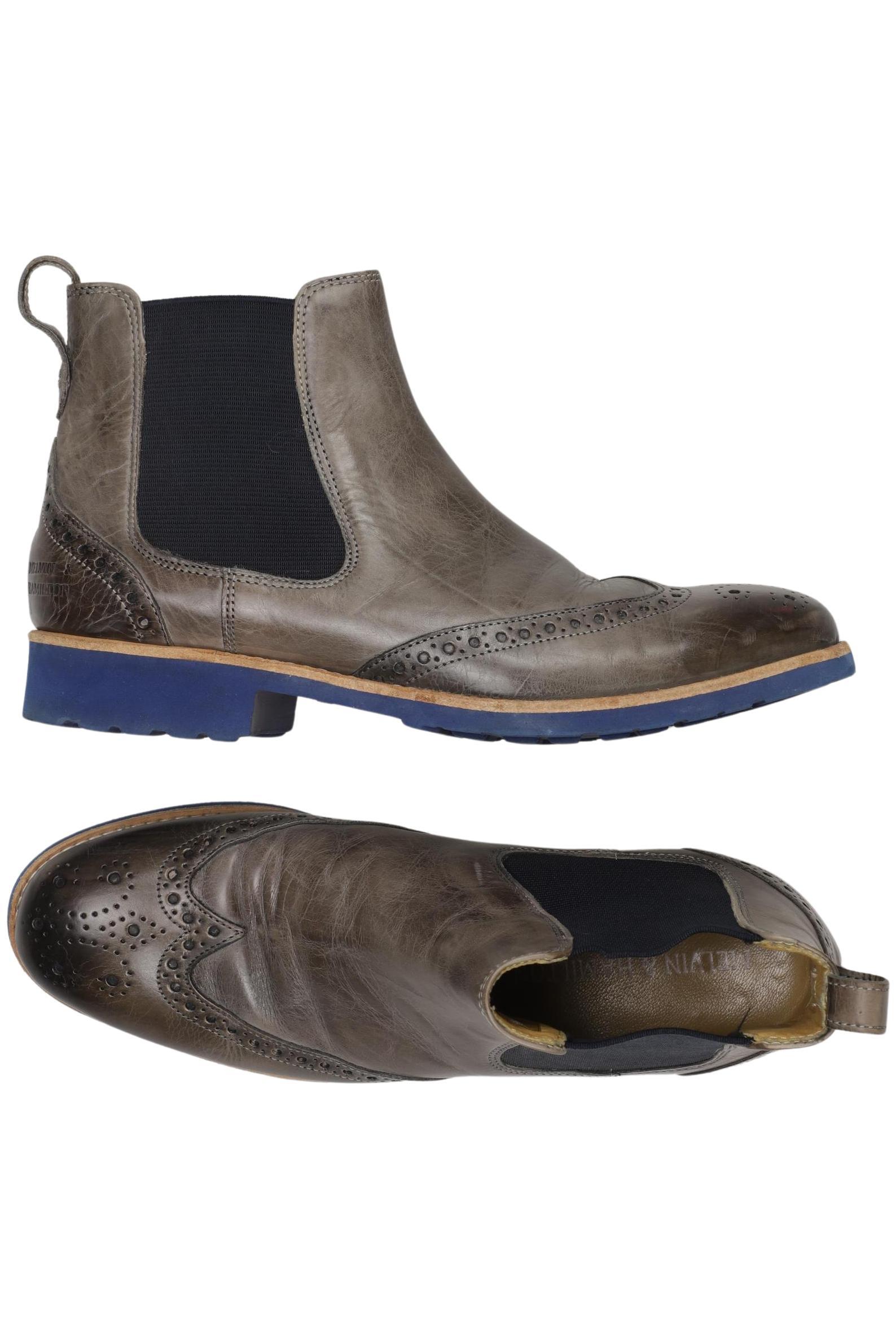 

Melvin & Hamilton Damen Stiefelette, grau, Gr. 38