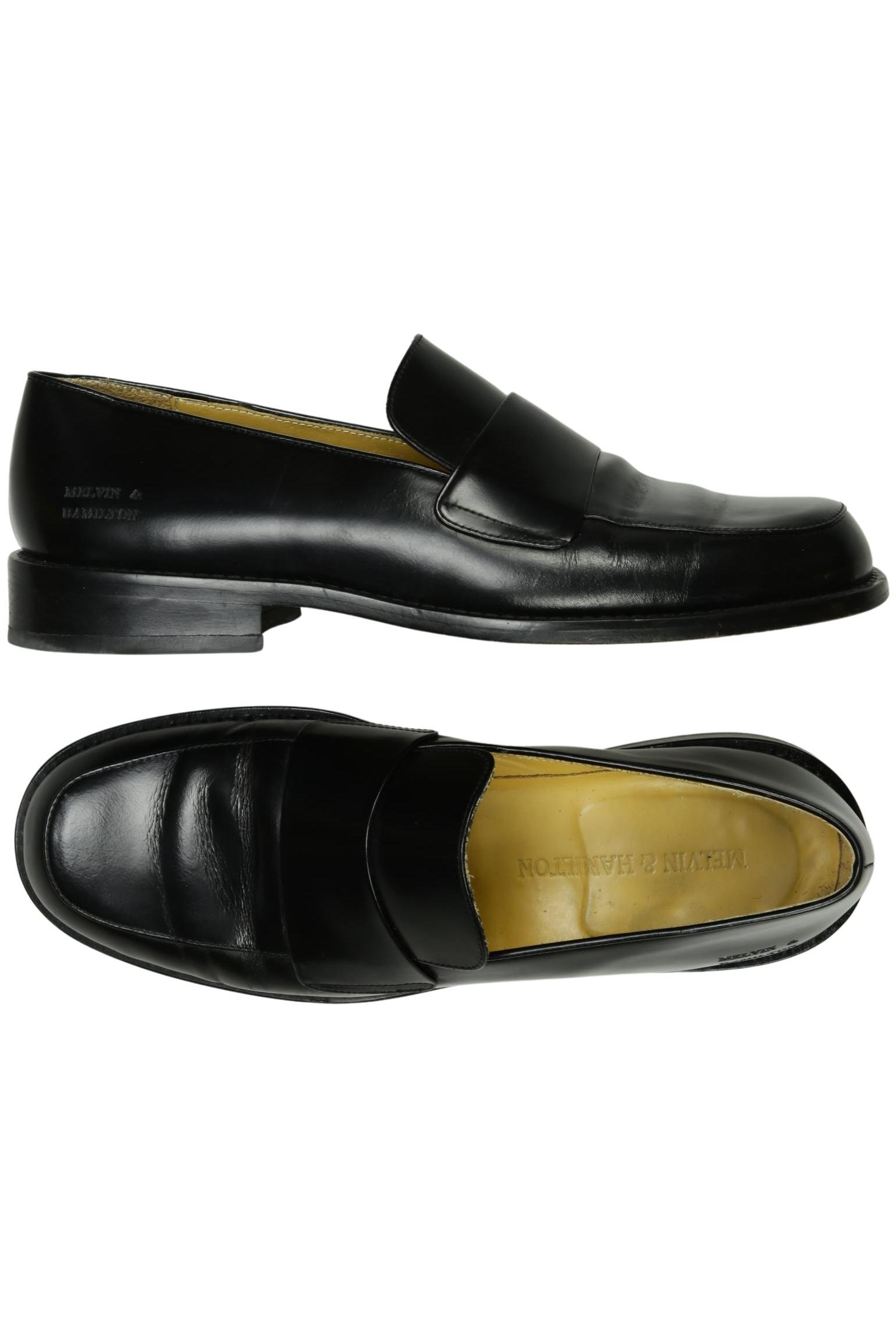 

Melvin & Hamilton Damen Halbschuh, schwarz, Gr. 41