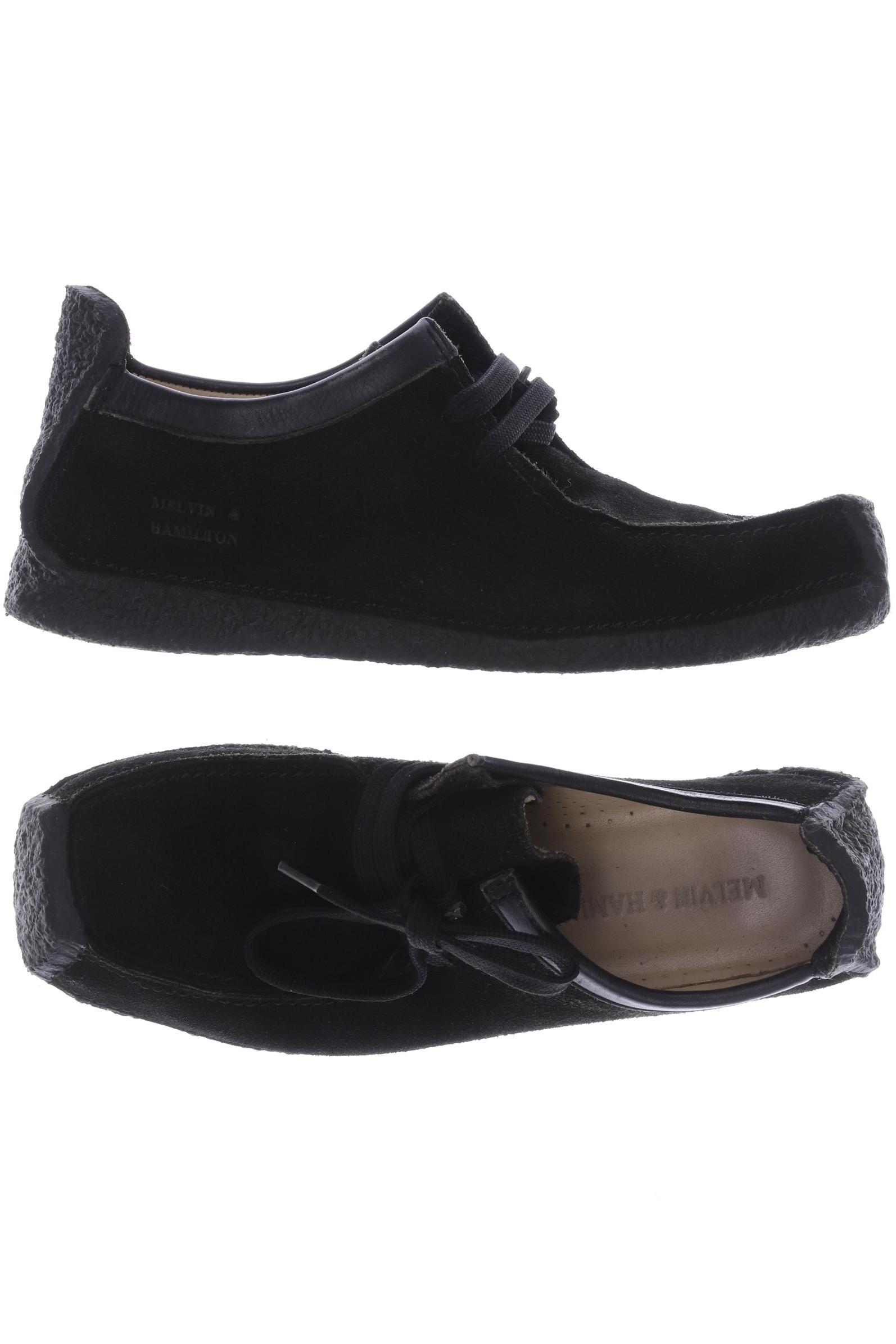 

Melvin & Hamilton Damen Halbschuh, schwarz