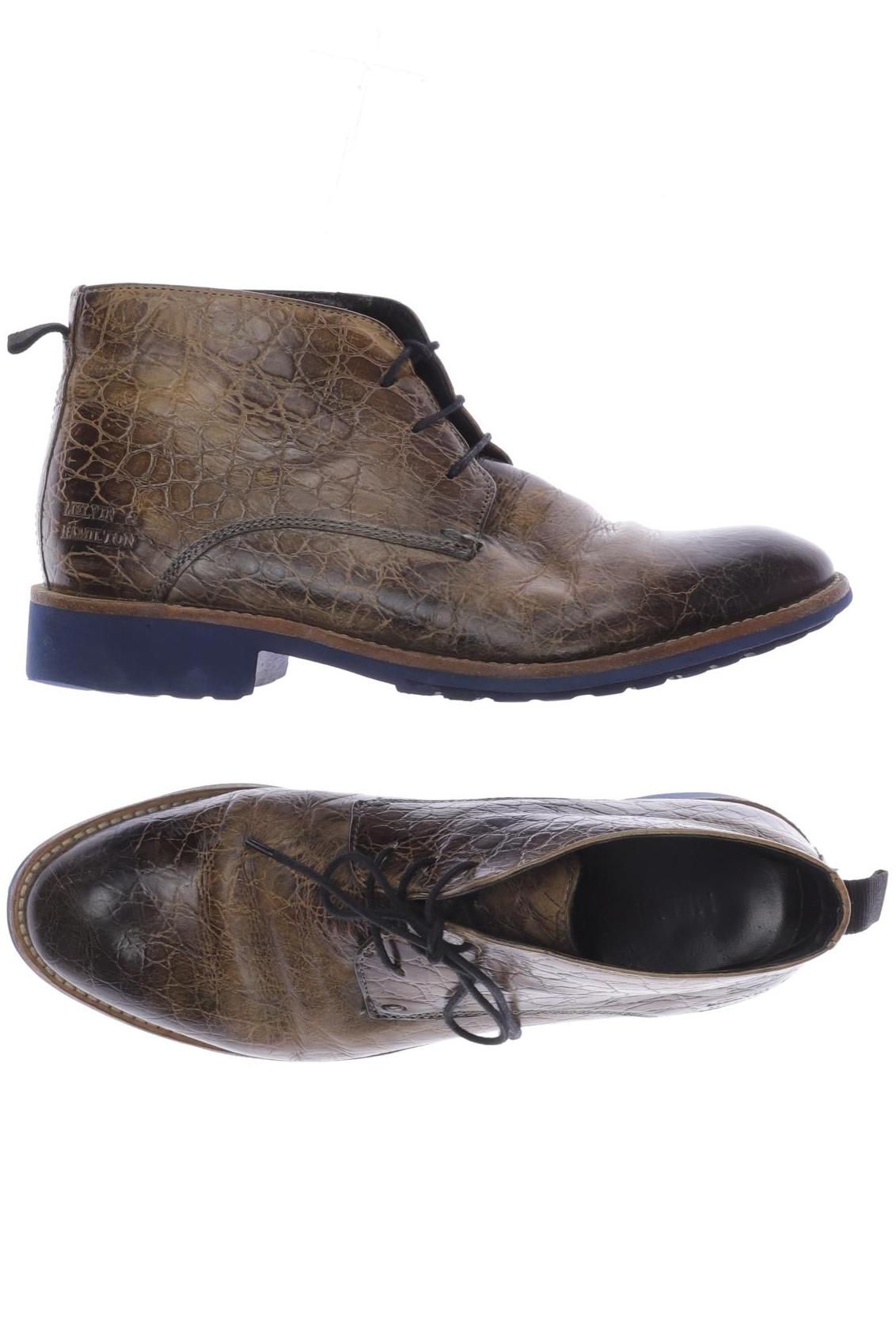 

Melvin & Hamilton Damen Halbschuh, braun, Gr. 37