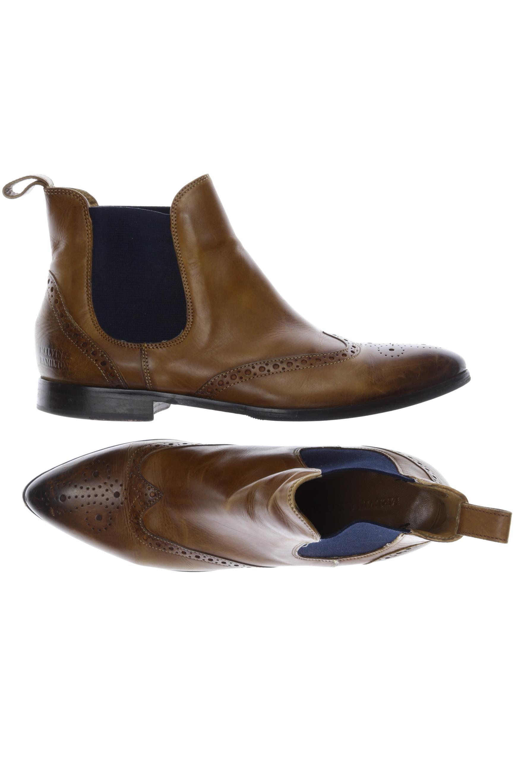 

Melvin & Hamilton Damen Stiefelette, braun, Gr. 40