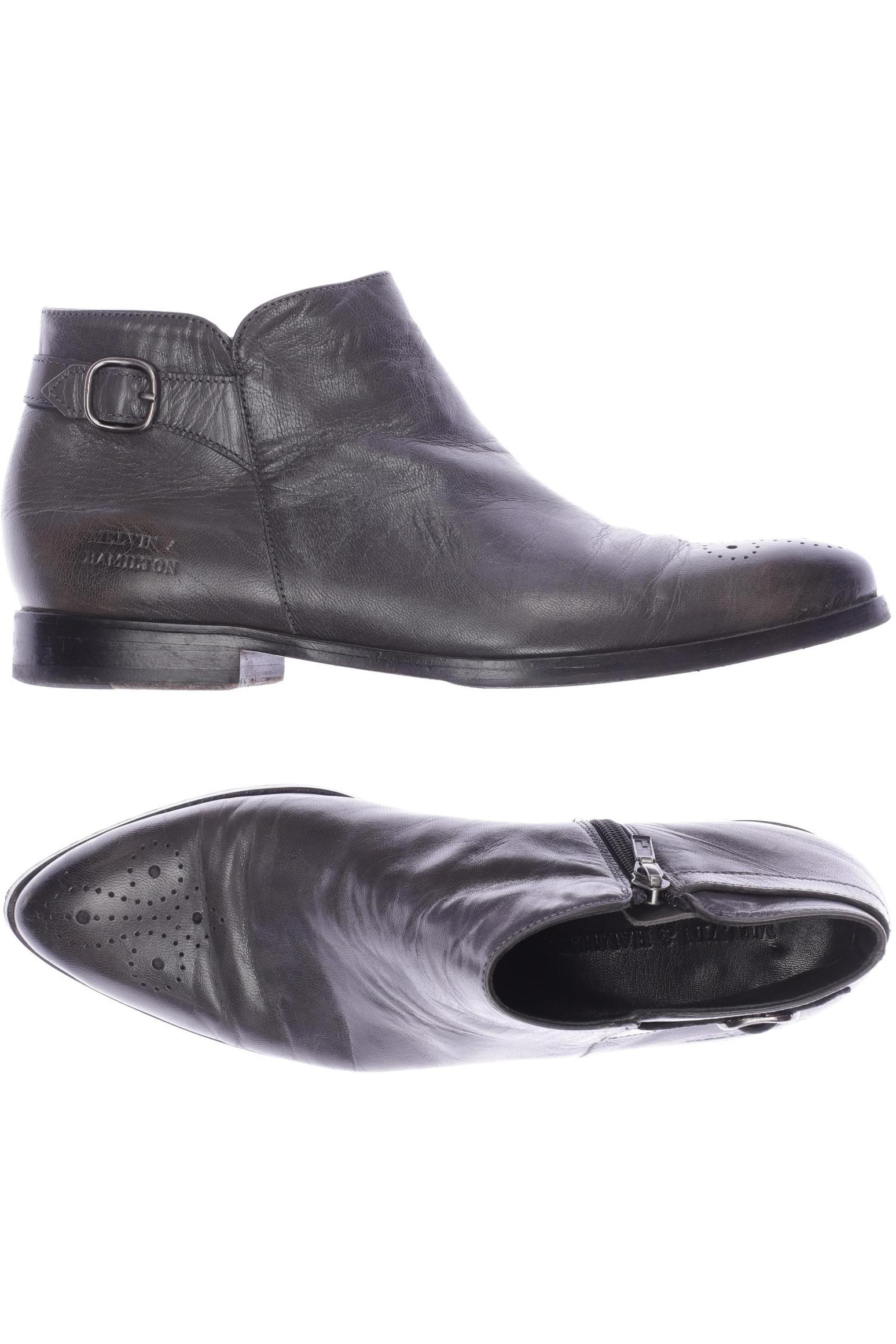 

Melvin & Hamilton Damen Stiefelette, grau, Gr. 37