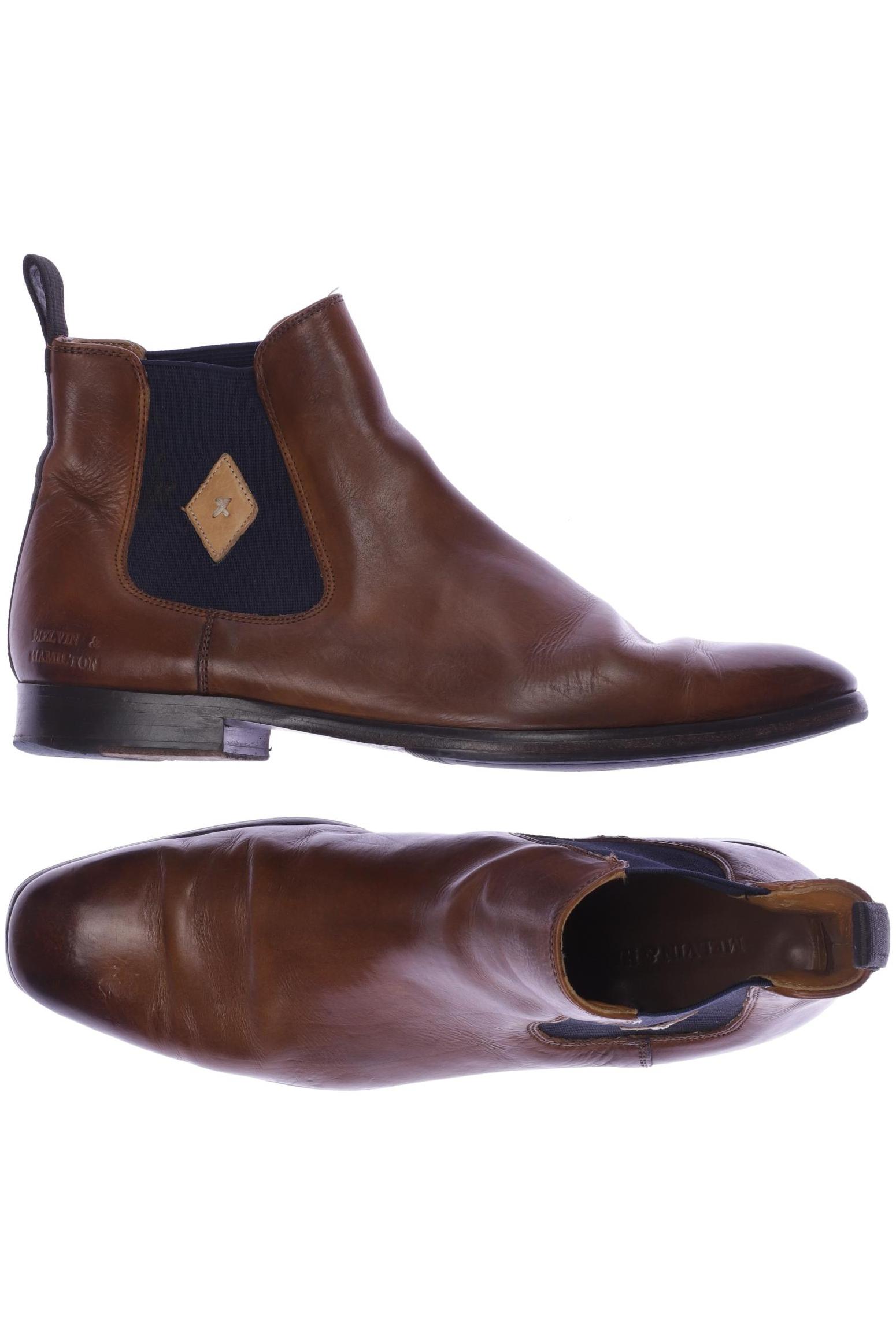 

Melvin & Hamilton Damen Stiefelette, braun, Gr. 40
