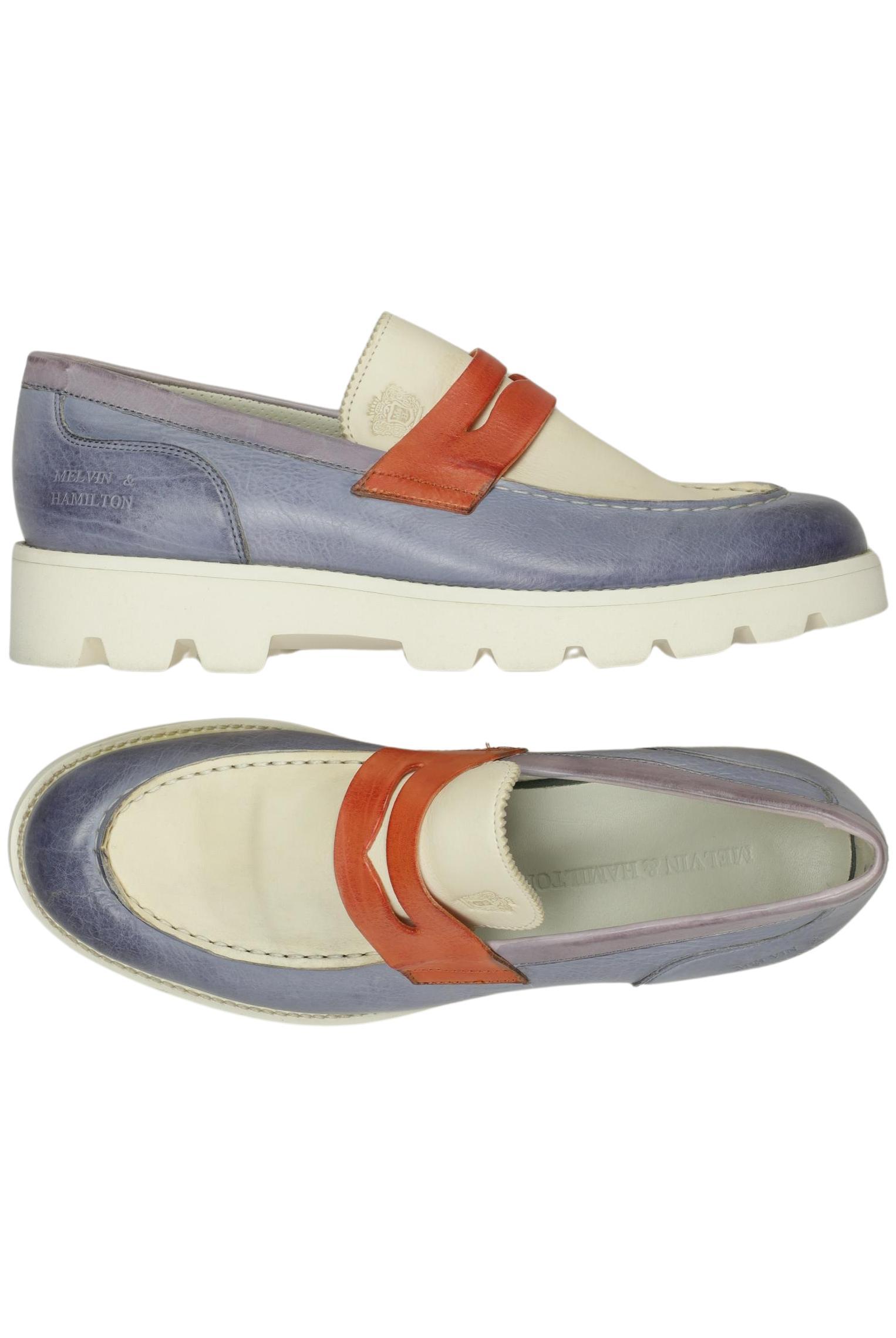 

Melvin & Hamilton Damen Halbschuh, mehrfarbig, Gr. 39