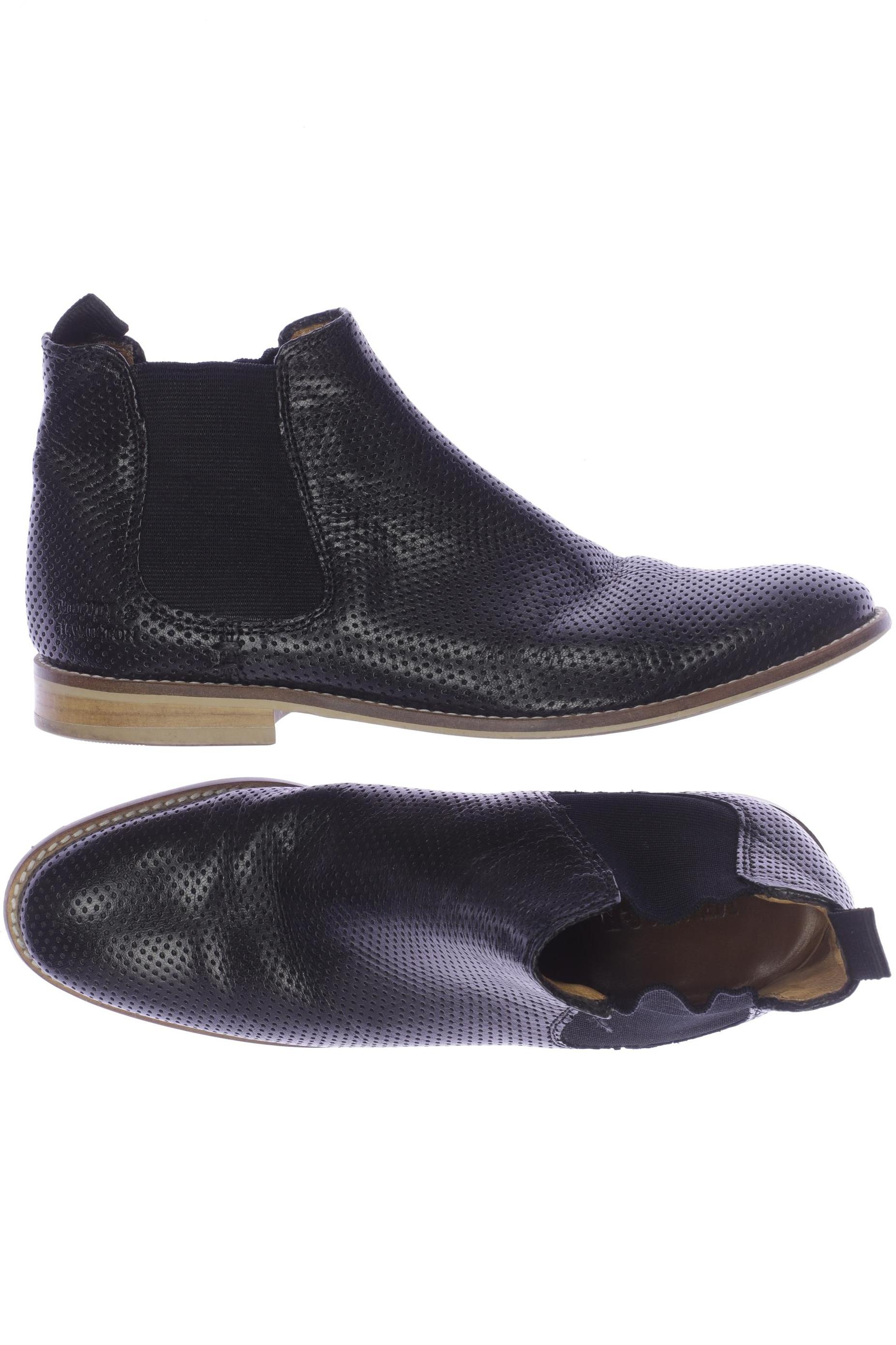 

Melvin & Hamilton Damen Stiefelette, schwarz, Gr. 38