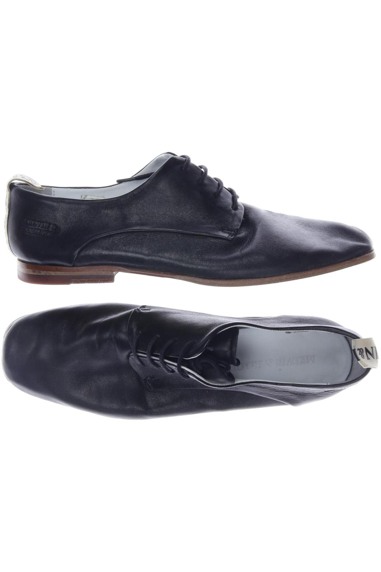 

Melvin & Hamilton Damen Halbschuh, schwarz
