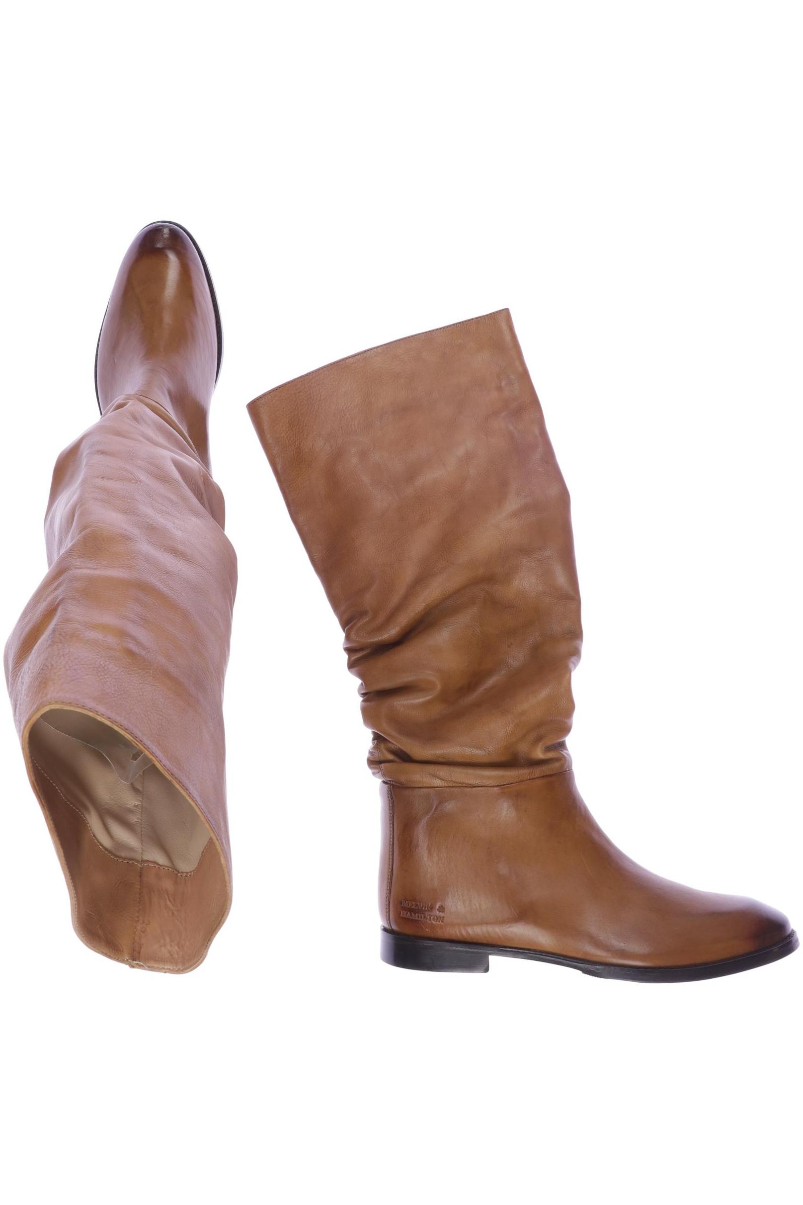 

Melvin & Hamilton Damen Stiefel, braun, Gr. 39