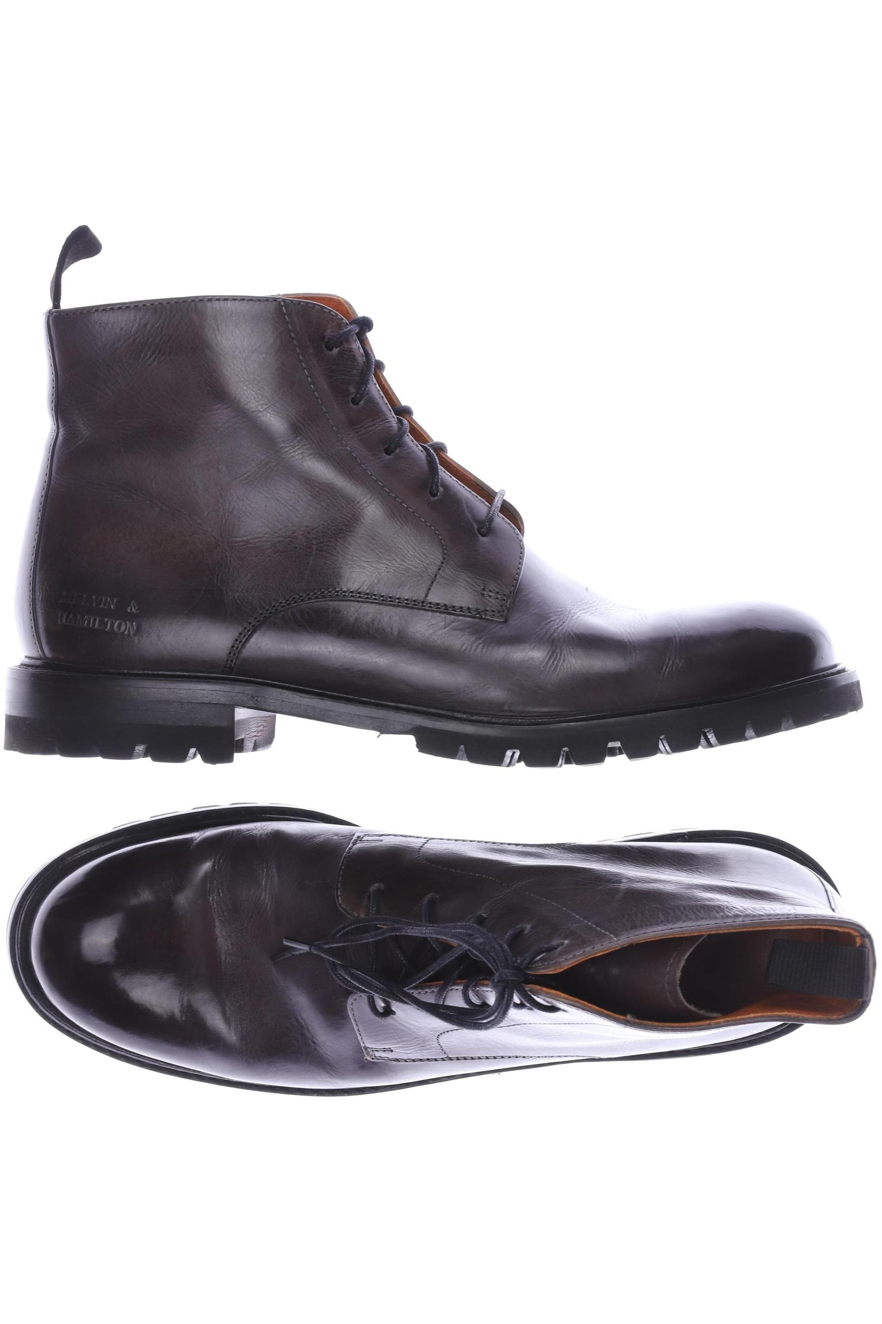 

Melvin & Hamilton Damen Stiefelette, bordeaux
