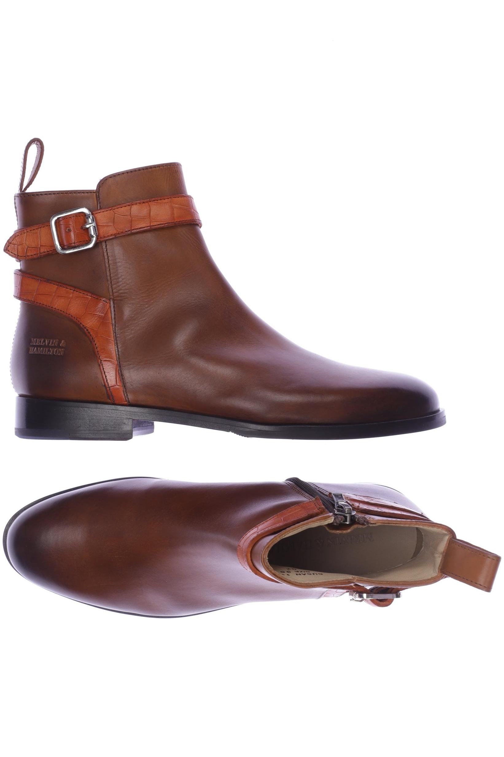 

Melvin & Hamilton Damen Stiefelette, braun, Gr. 35