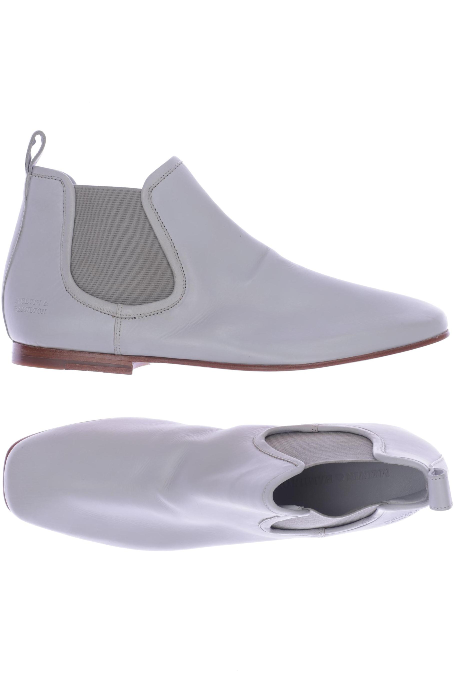 

Melvin & Hamilton Damen Stiefelette, grau