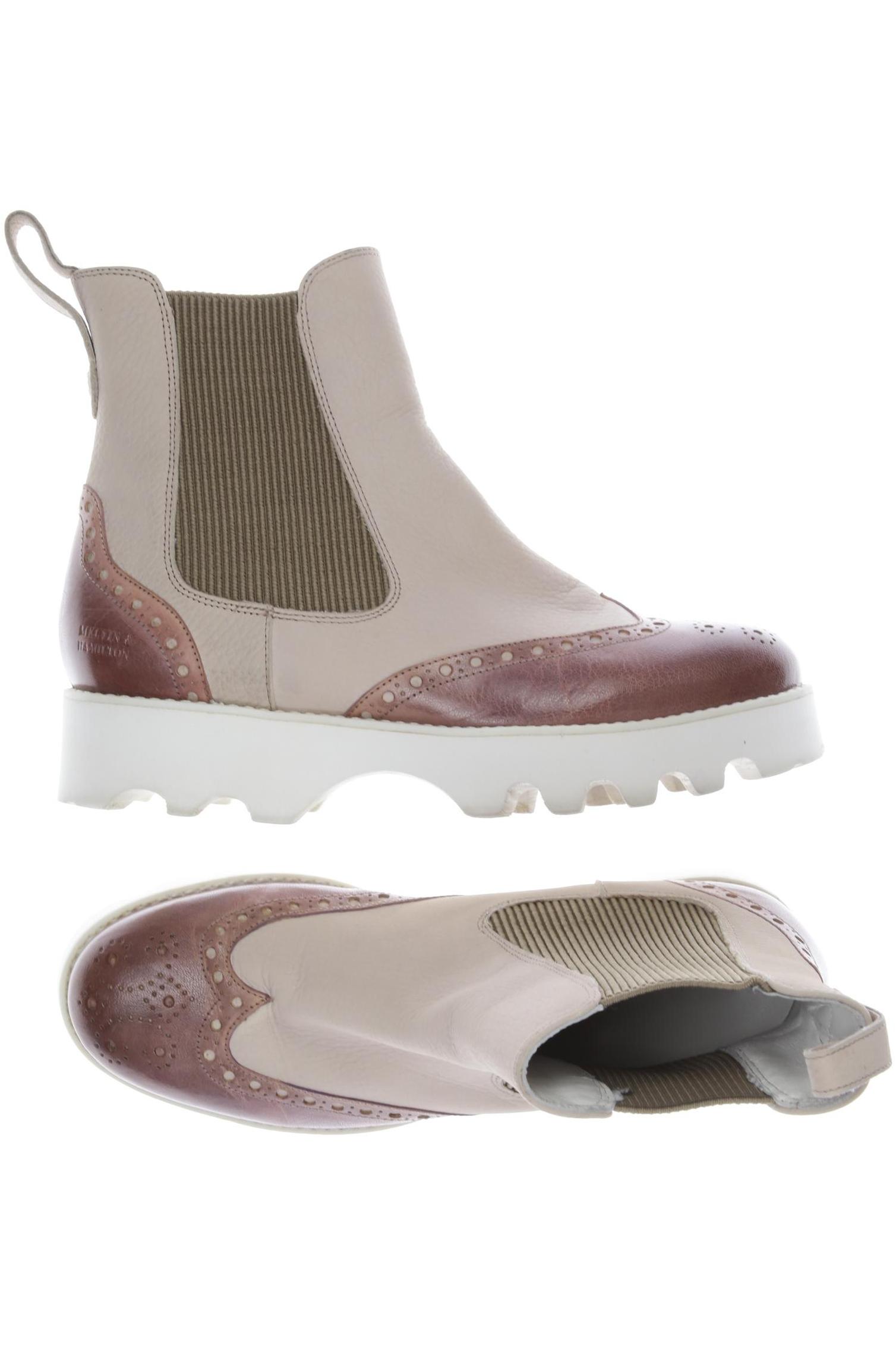 

Melvin & Hamilton Damen Stiefelette, pink, Gr. 39
