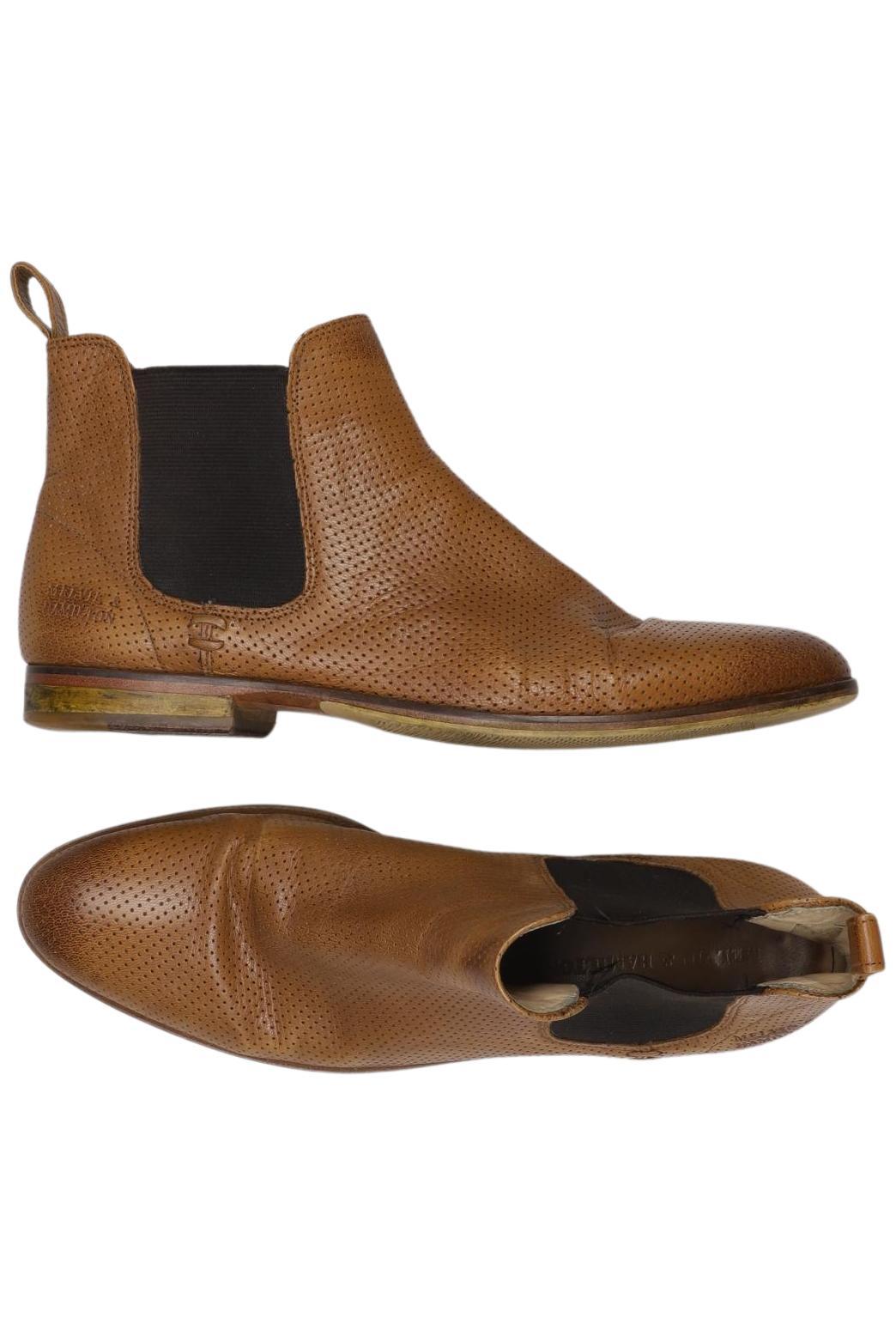 

Melvin & Hamilton Damen Stiefelette, braun, Gr. 41