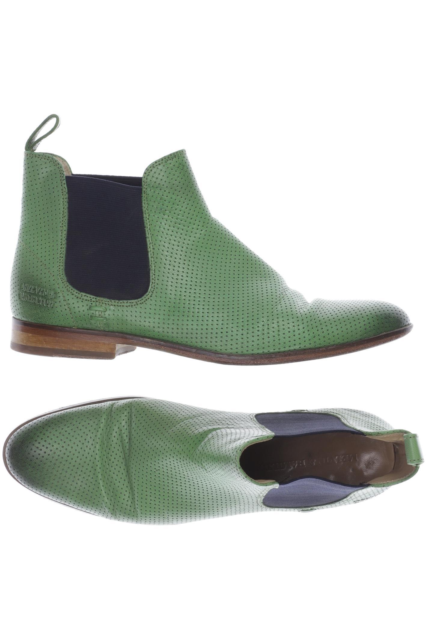 

Melvin & Hamilton Damen Stiefelette, grün, Gr. 40