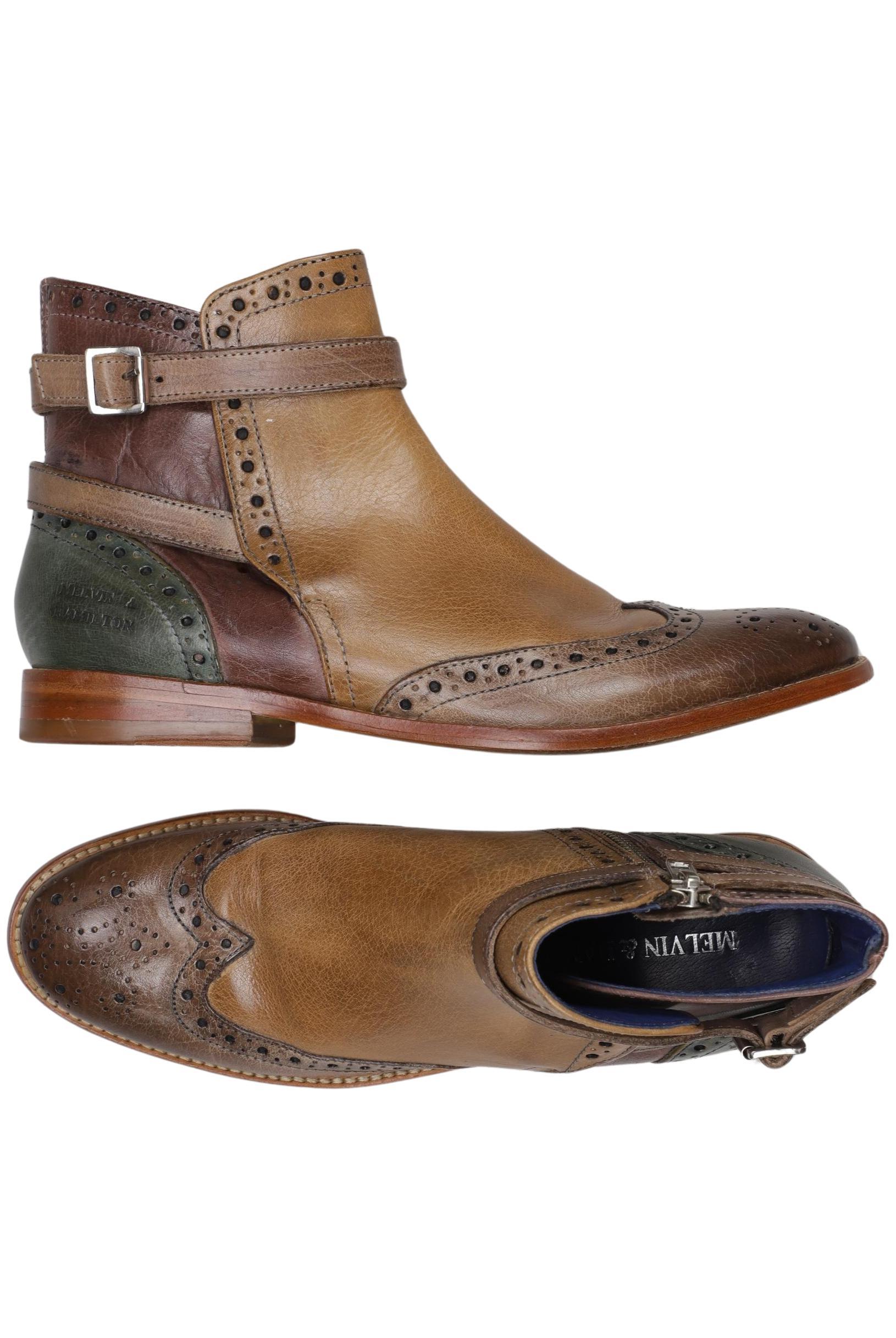 

Melvin & Hamilton Damen Stiefelette, mehrfarbig, Gr. 36