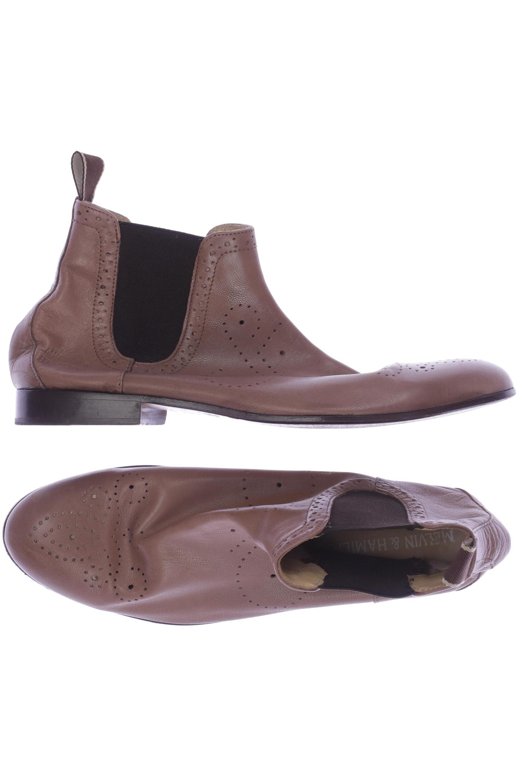 

Melvin & Hamilton Damen Stiefelette, pink