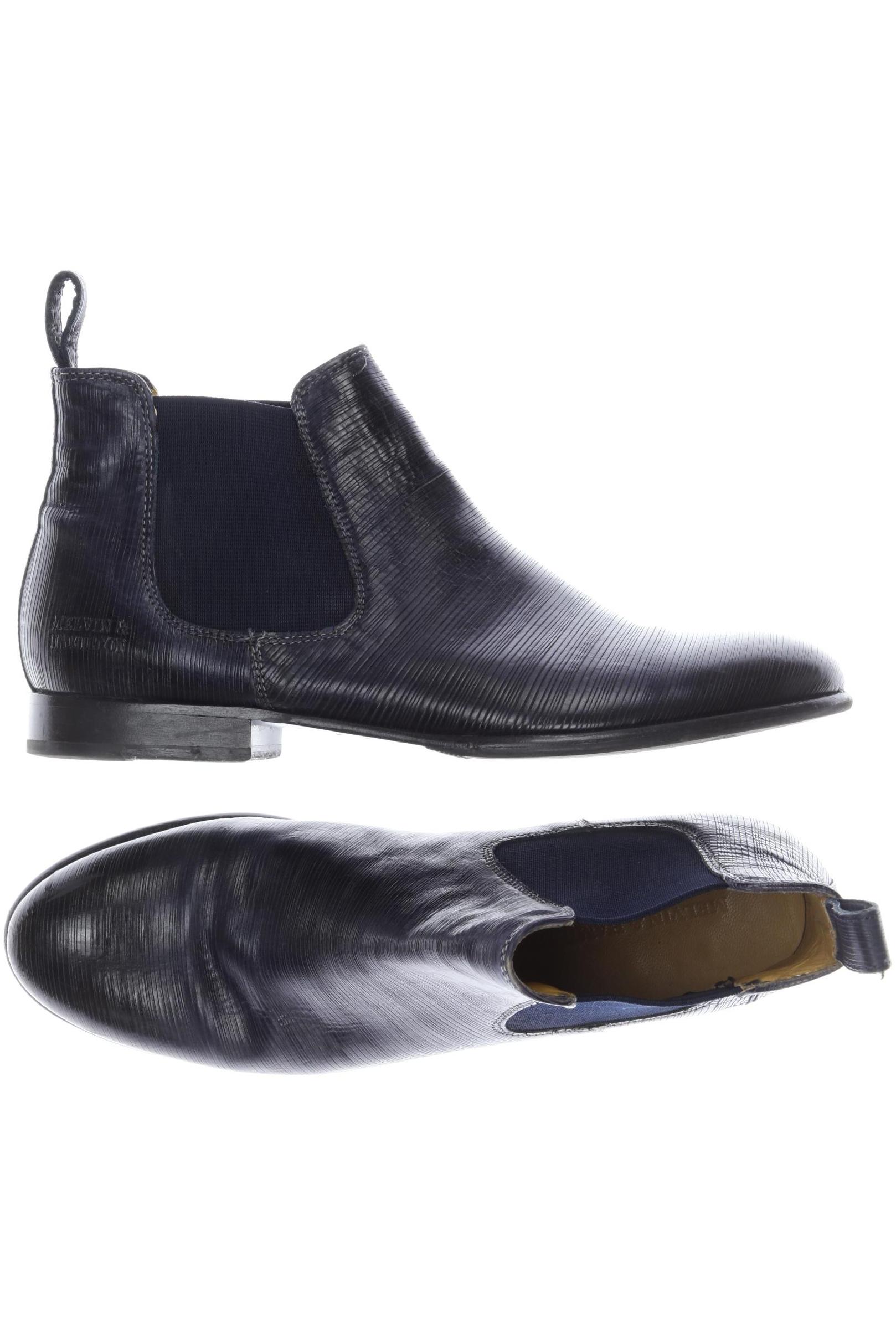 

Melvin & Hamilton Damen Stiefelette, marineblau, Gr. 40