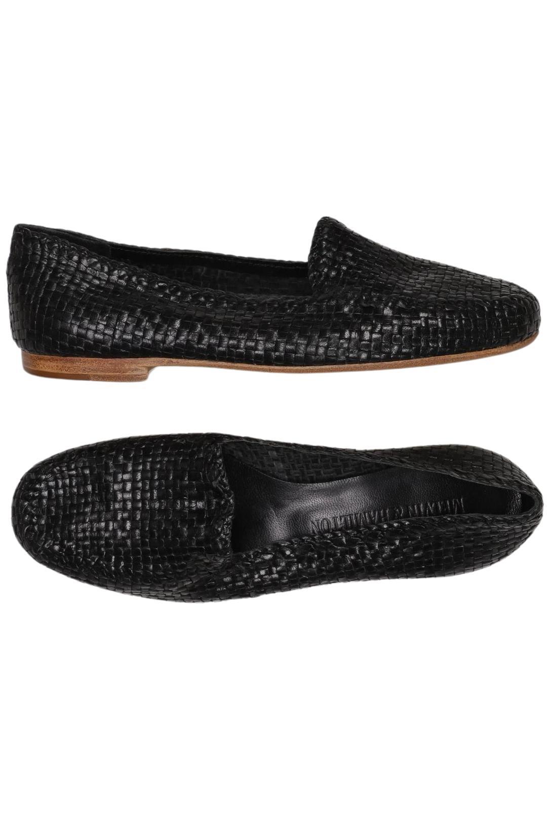 

Melvin & Hamilton Damen Halbschuh, schwarz, Gr. 39