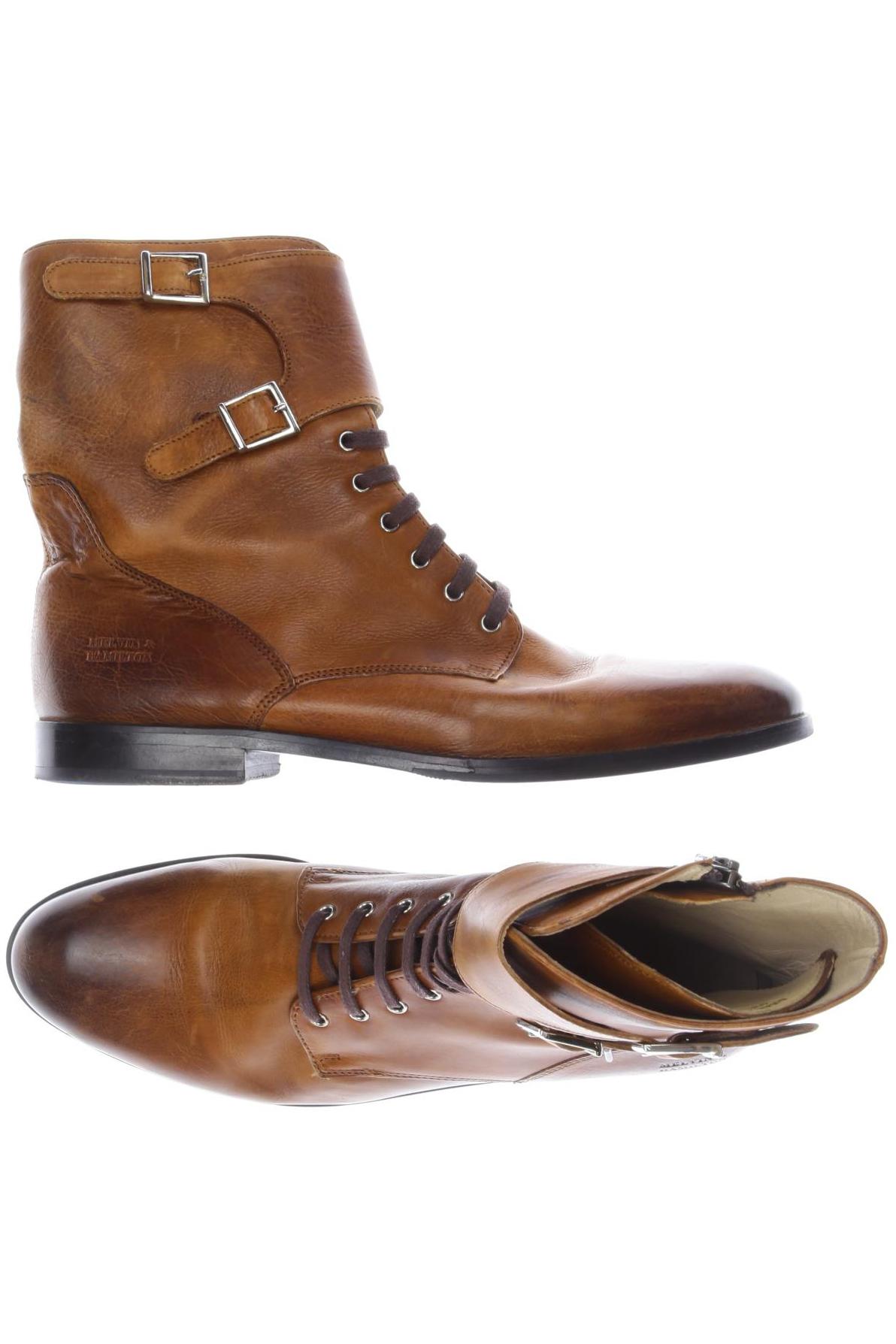 

Melvin & Hamilton Damen Stiefelette, braun, Gr. 39