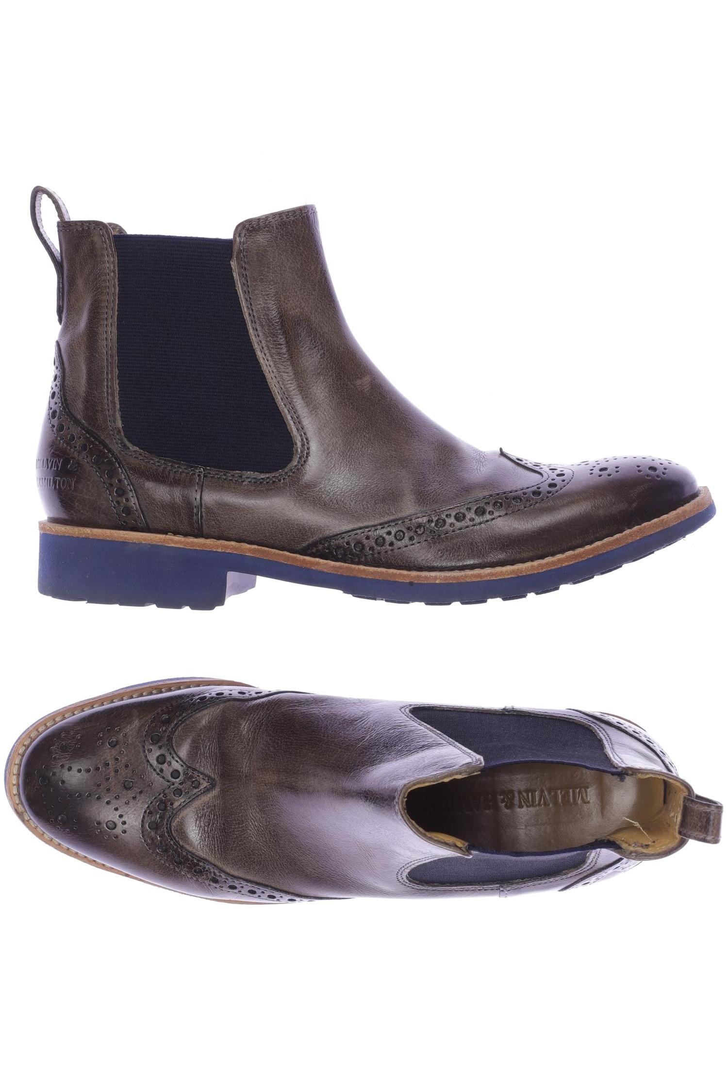 

Melvin & Hamilton Damen Stiefelette, braun, Gr. 38