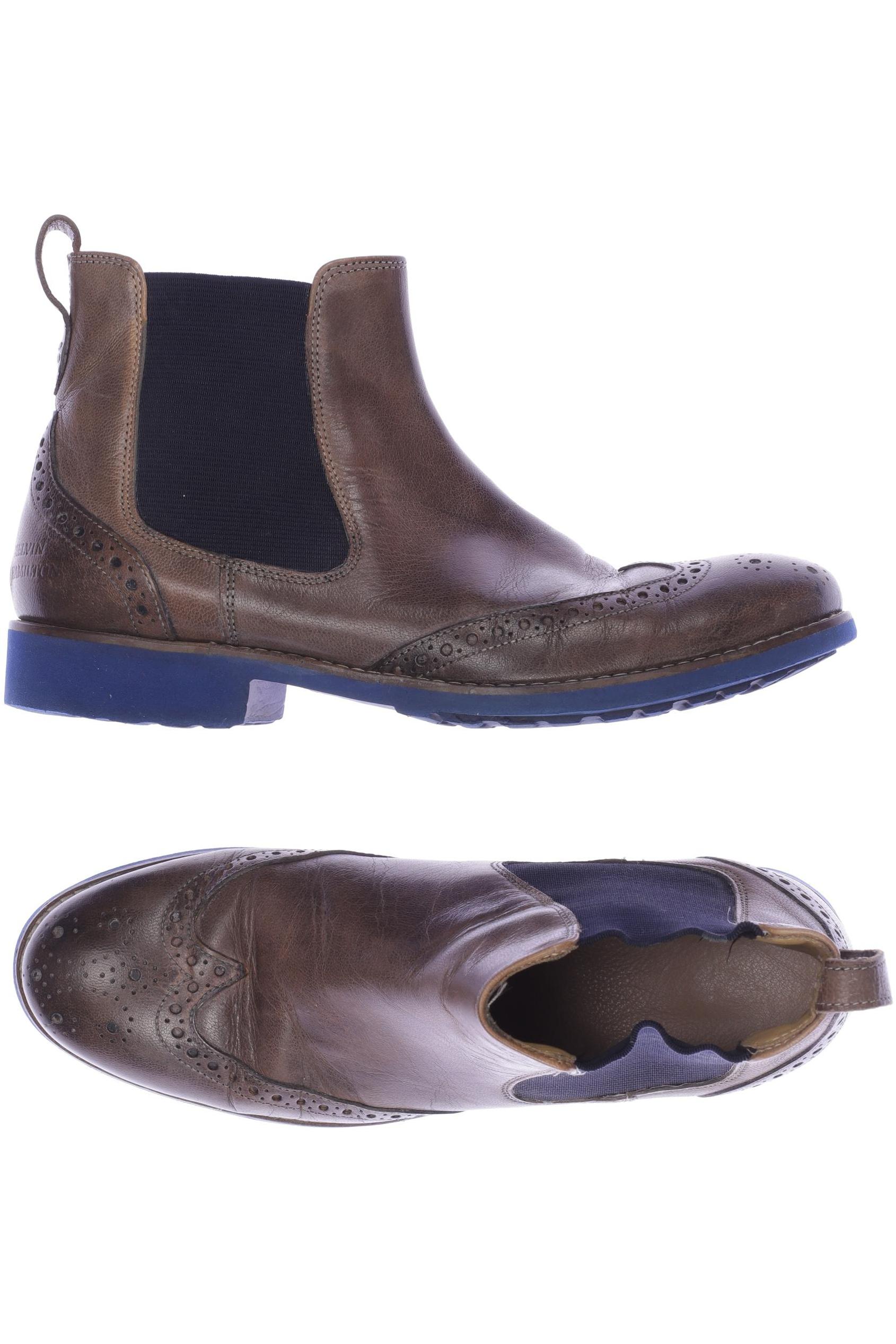 

Melvin & Hamilton Damen Stiefelette, braun, Gr. 38