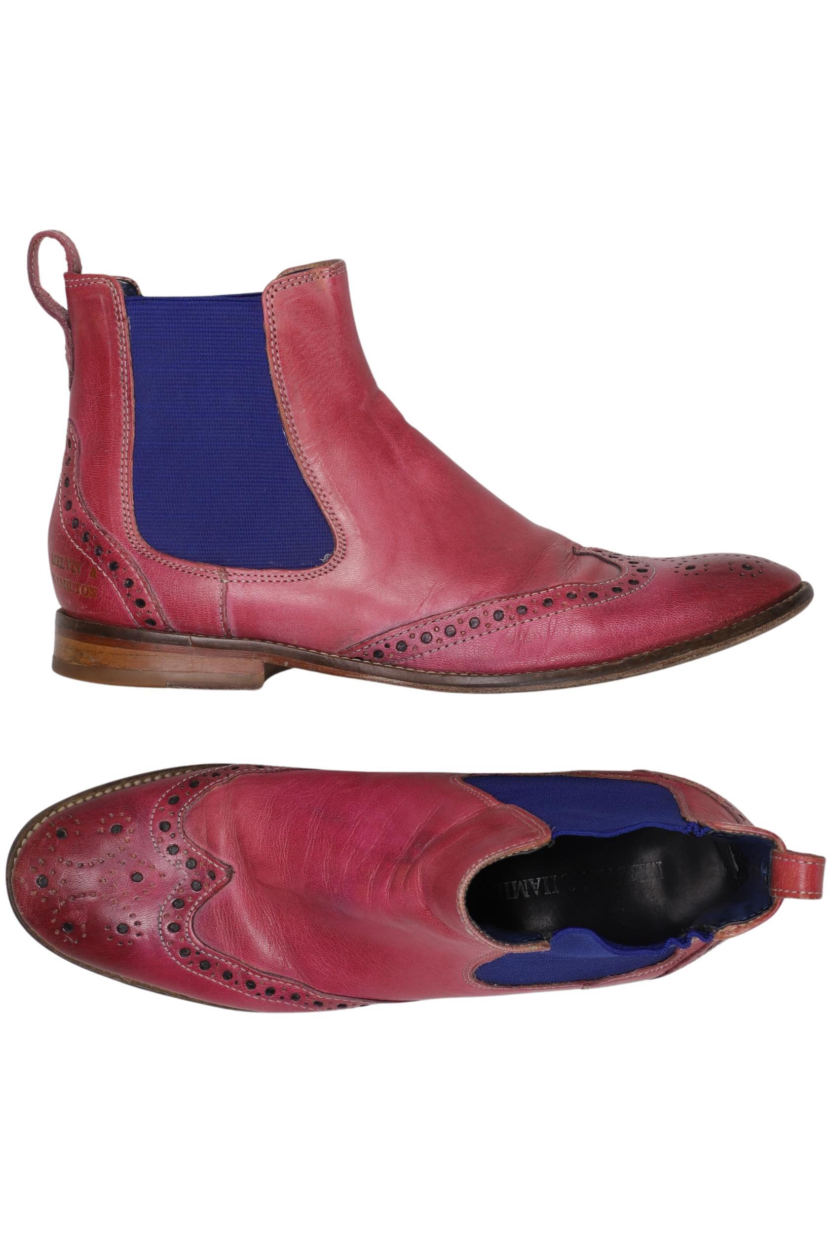 

Melvin & Hamilton Damen Stiefelette, mehrfarbig, Gr. 42