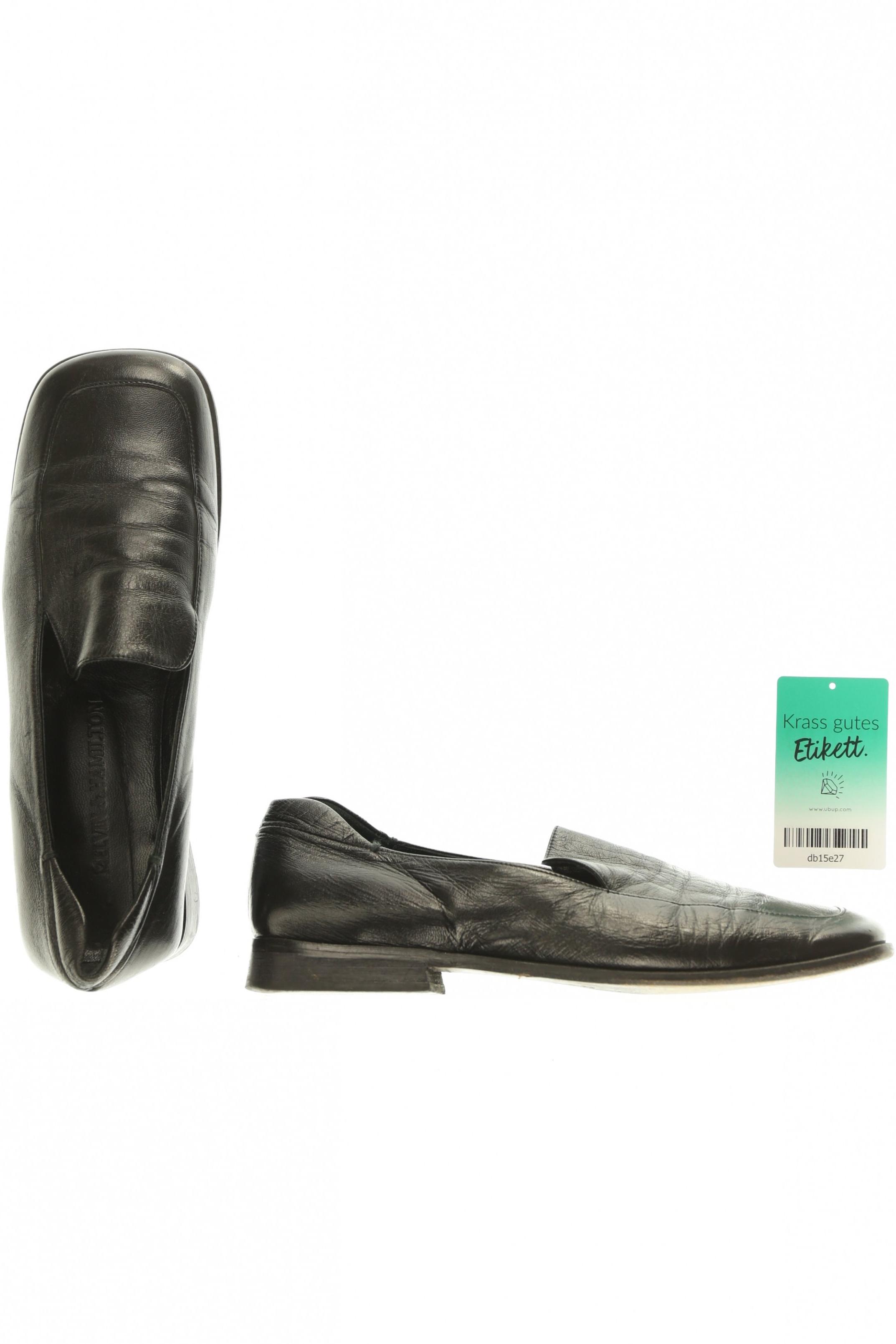 

Melvin & Hamilton Damen Halbschuh, schwarz, Gr. 40